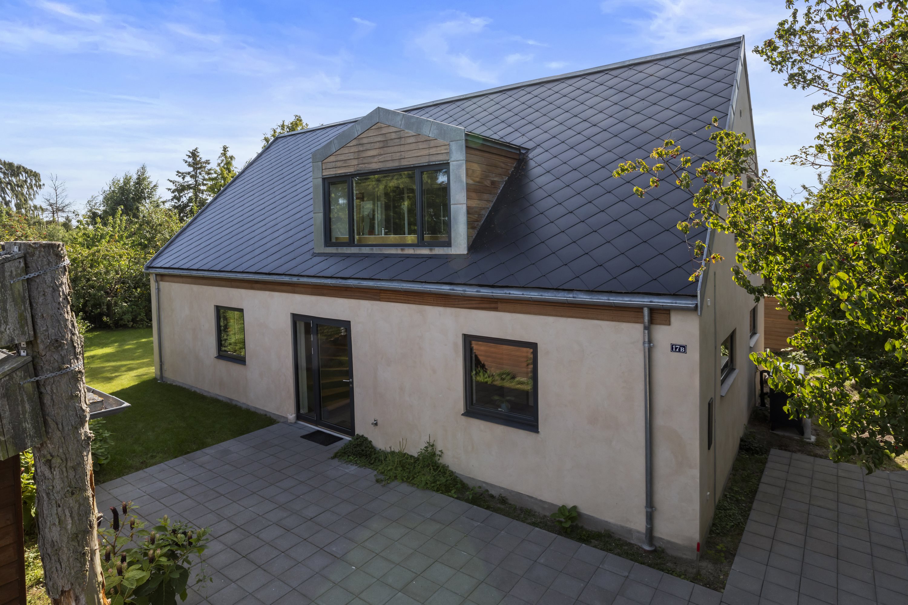 Fremhævet  billede i fuldskærmstilstand. Billede af Stærevænget 17B, 2791 Dragør