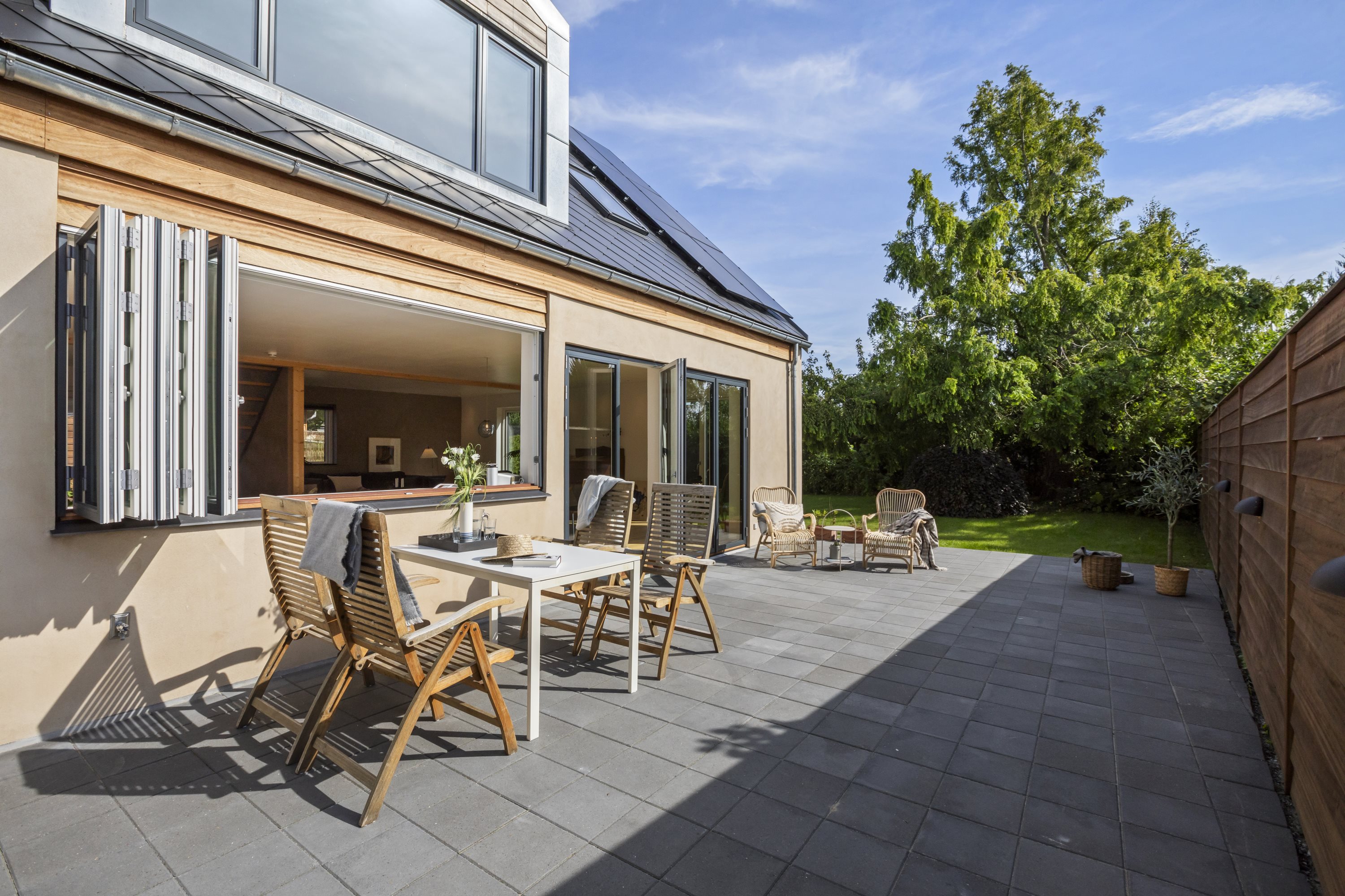 Fremhævet  billede i fuldskærmstilstand. Billede af Stærevænget 17B, 2791 Dragør