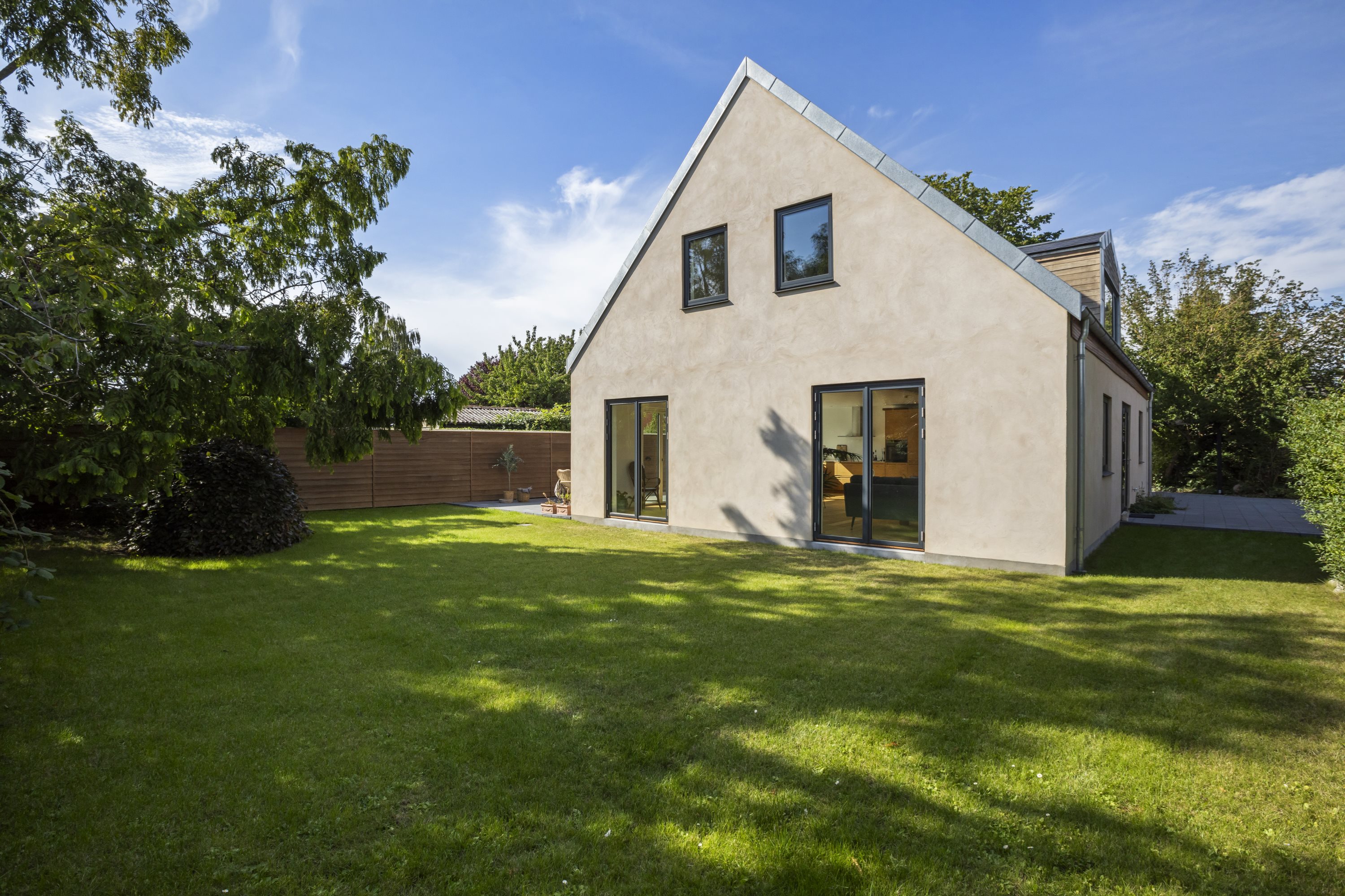 Fremhævet  billede i fuldskærmstilstand. Billede af Stærevænget 17B, 2791 Dragør