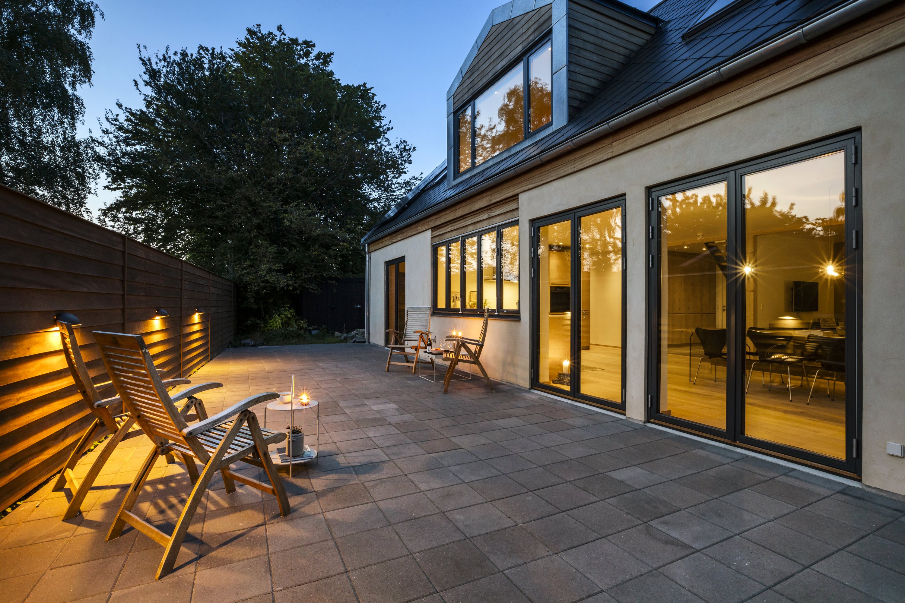 Fremhævet  billede i fuldskærmstilstand. Billede af Stærevænget 17B, 2791 Dragør