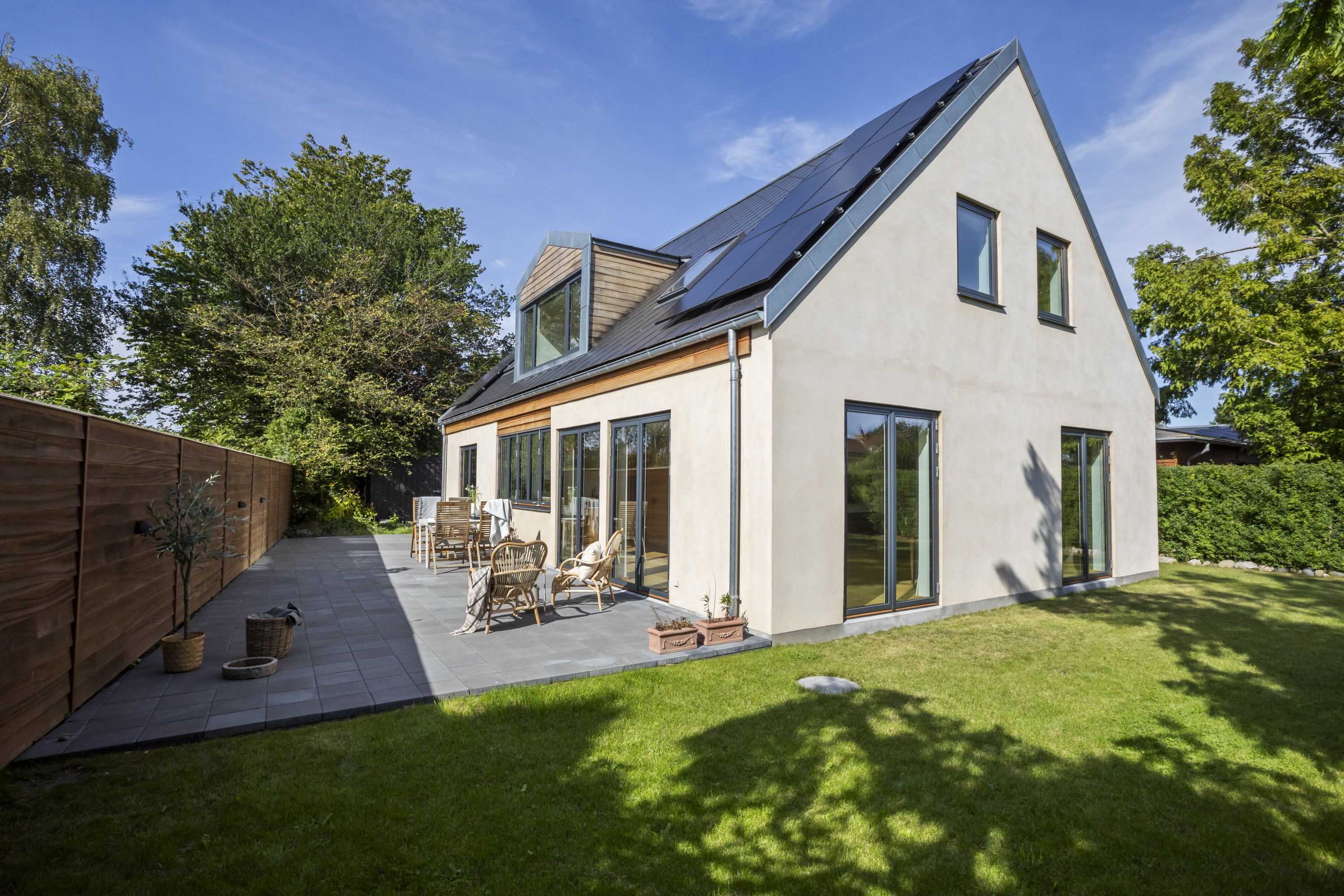 Fremhævet  billede i fuldskærmstilstand. Billede af Stærevænget 17B, 2791 Dragør