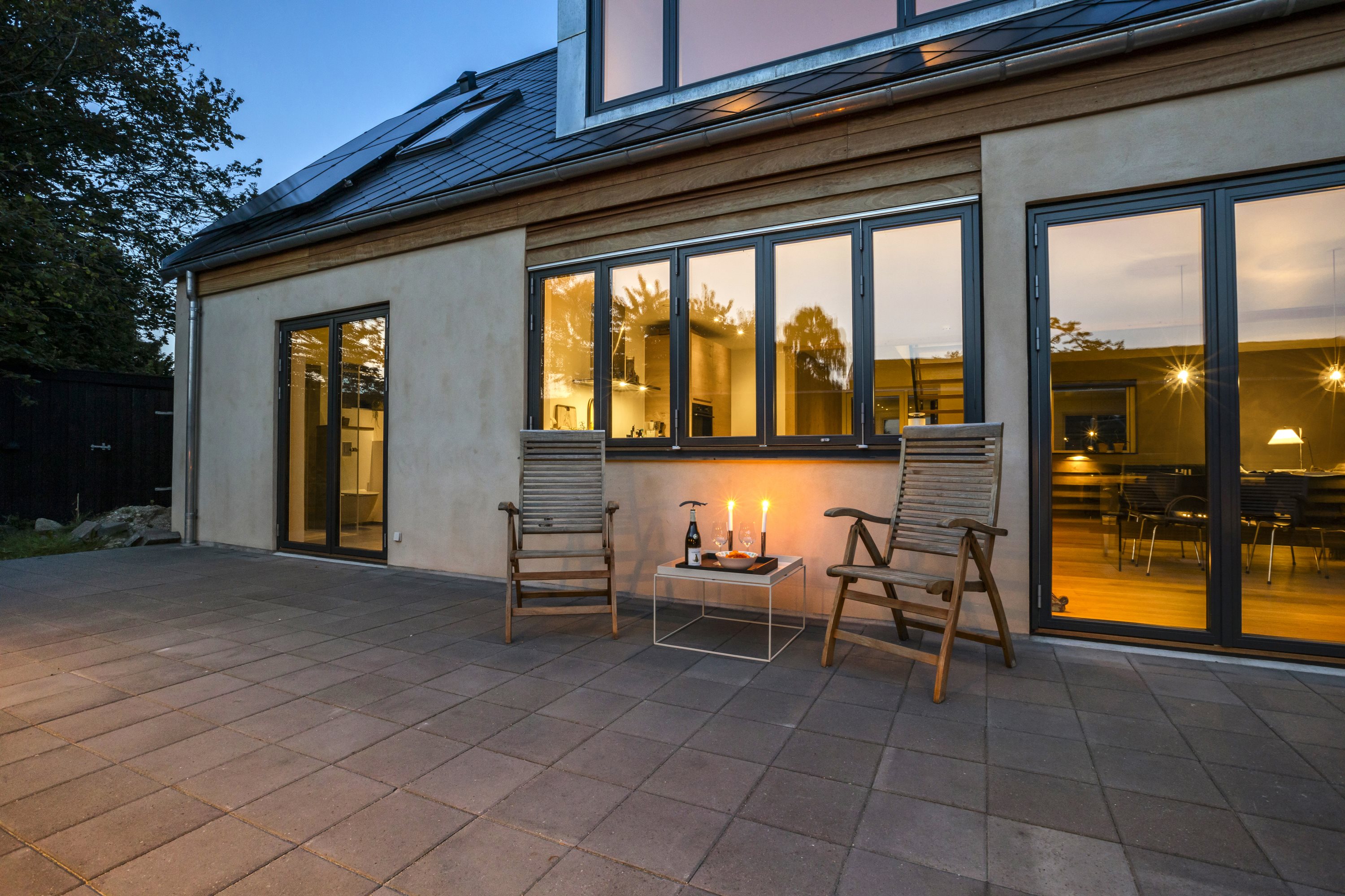 Fremhævet  billede i fuldskærmstilstand. Billede af Stærevænget 17B, 2791 Dragør