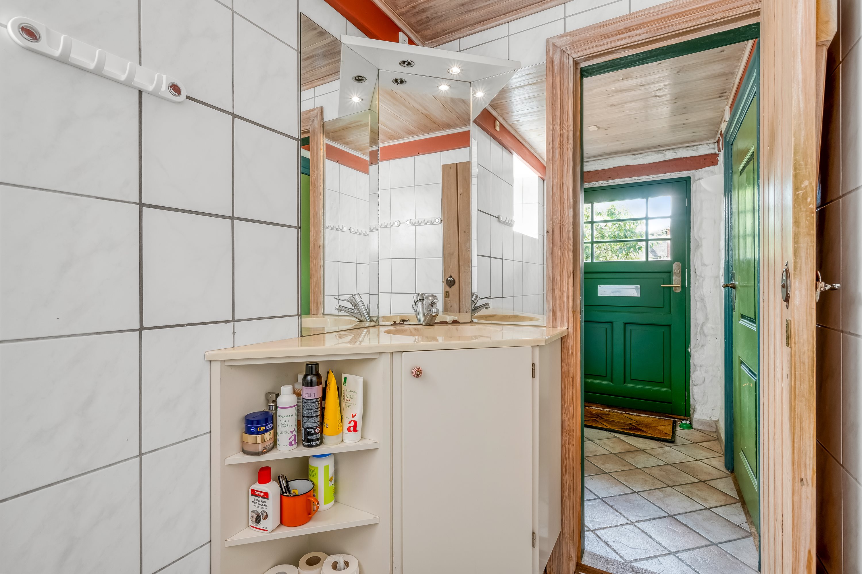 Fremhævet badeværelse billede i fuldskærmstilstand. Billede af Lodsvej 7, Nordby, 6720 Fanø