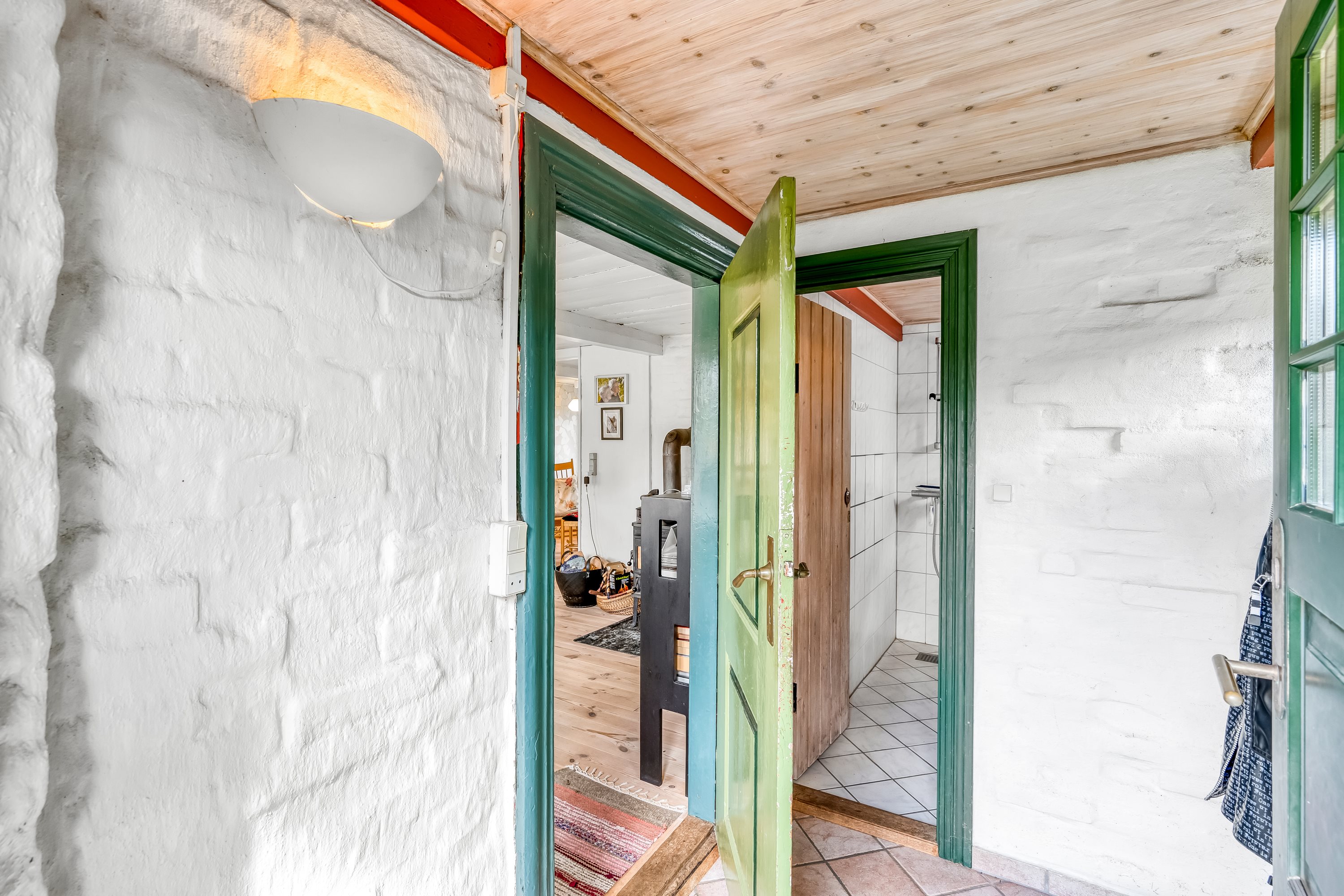 Fremhævet entré billede i fuldskærmstilstand. Billede af Lodsvej 7, Nordby, 6720 Fanø