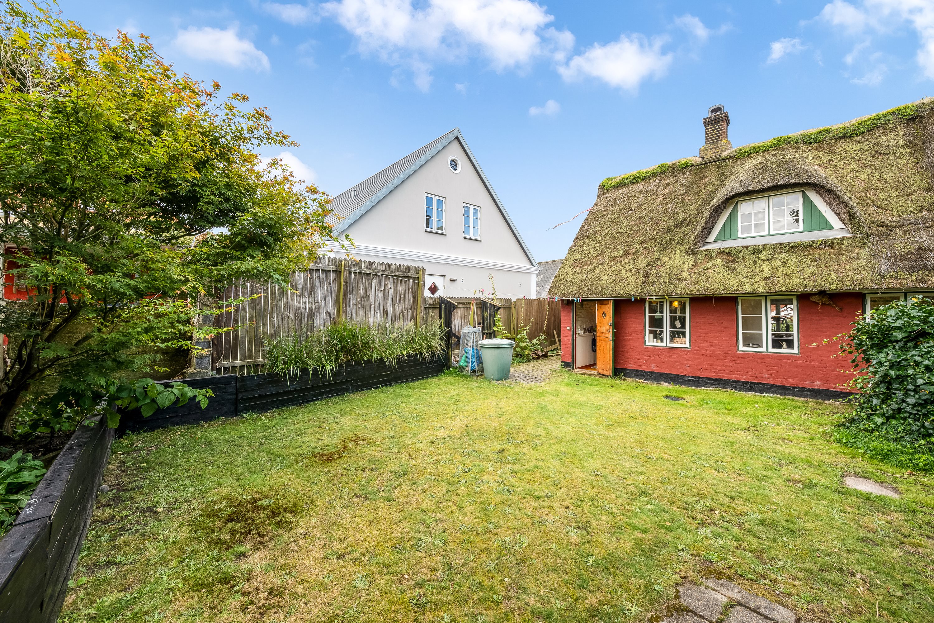 Fremhævet udendørs billede i fuldskærmstilstand. Billede af Lodsvej 7, Nordby, 6720 Fanø