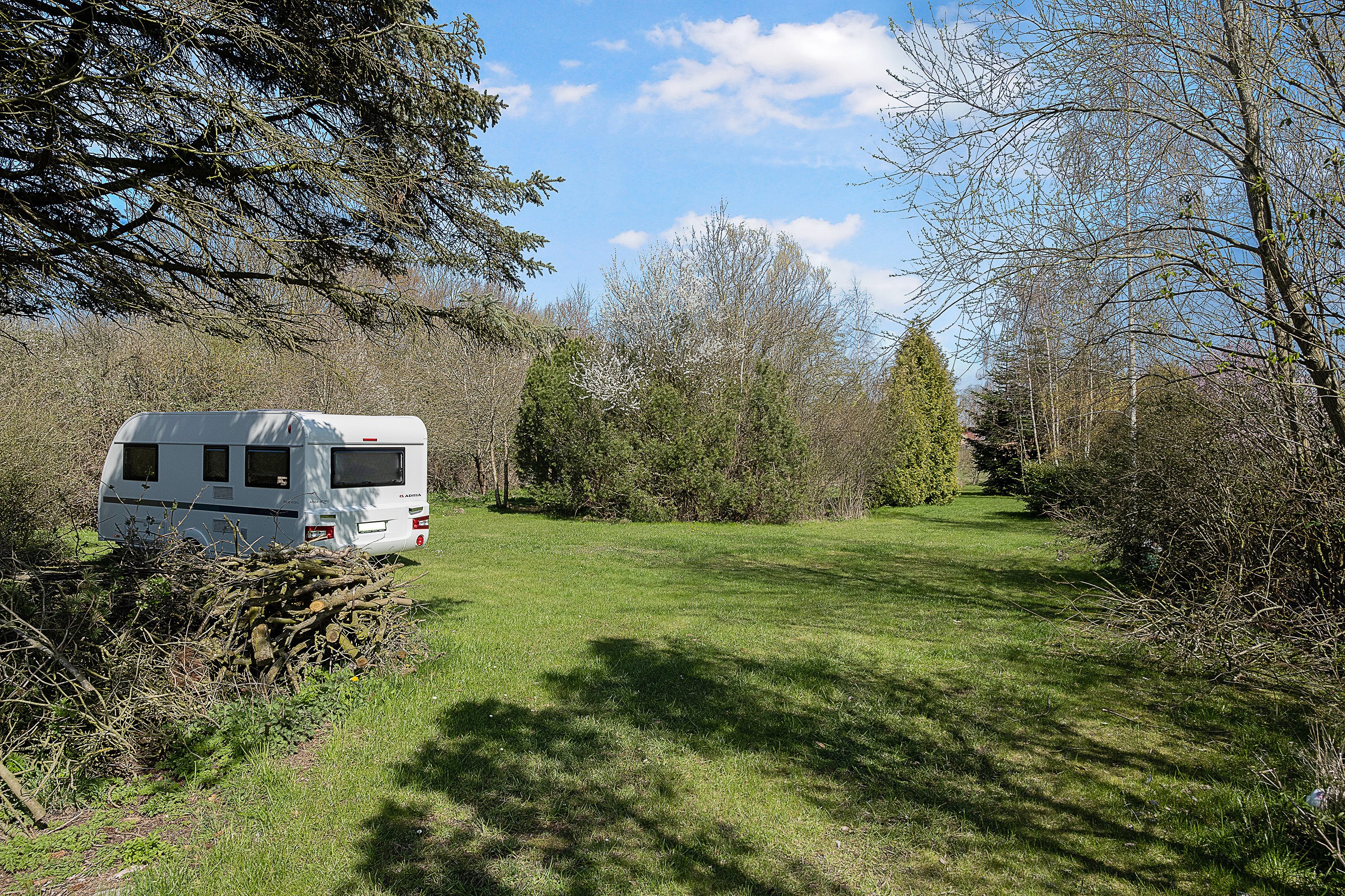 Fremhævet grund billede i fuldskærmstilstand. Billede af Strædet 17, Hillested, 4930 Maribo