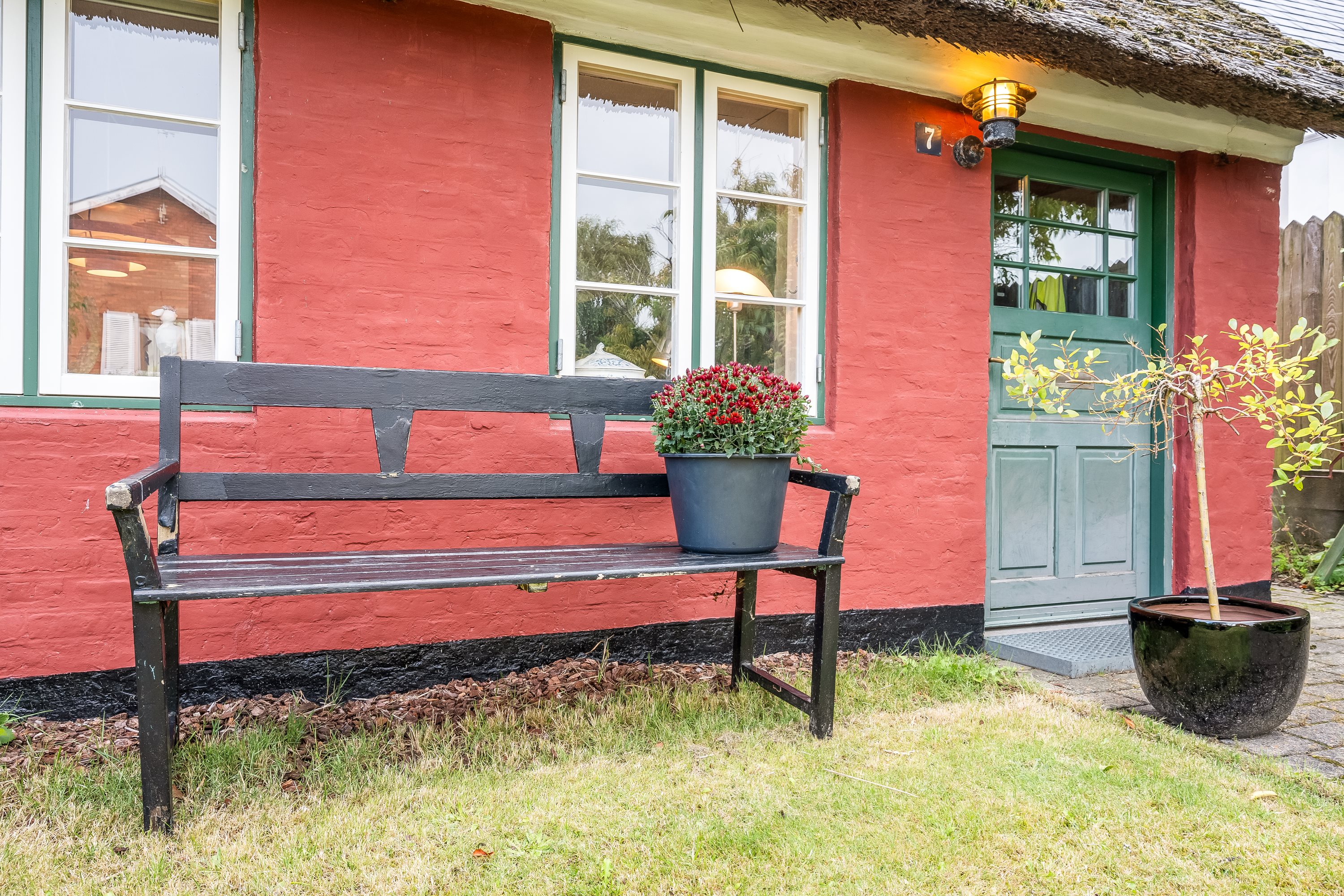 Fremhævet udendørs billede i fuldskærmstilstand. Billede af Lodsvej 7, Nordby, 6720 Fanø