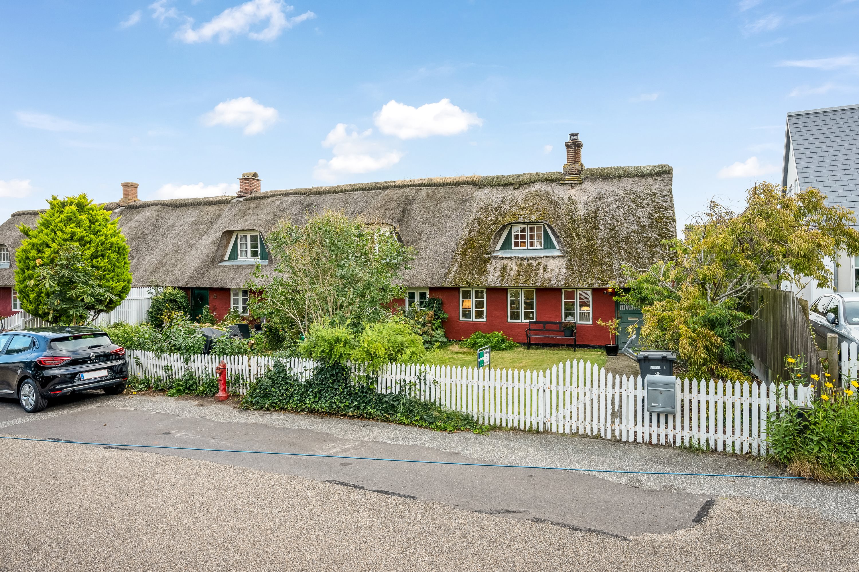 Fremhævet udendørs billede i fuldskærmstilstand. Billede af Lodsvej 7, Nordby, 6720 Fanø