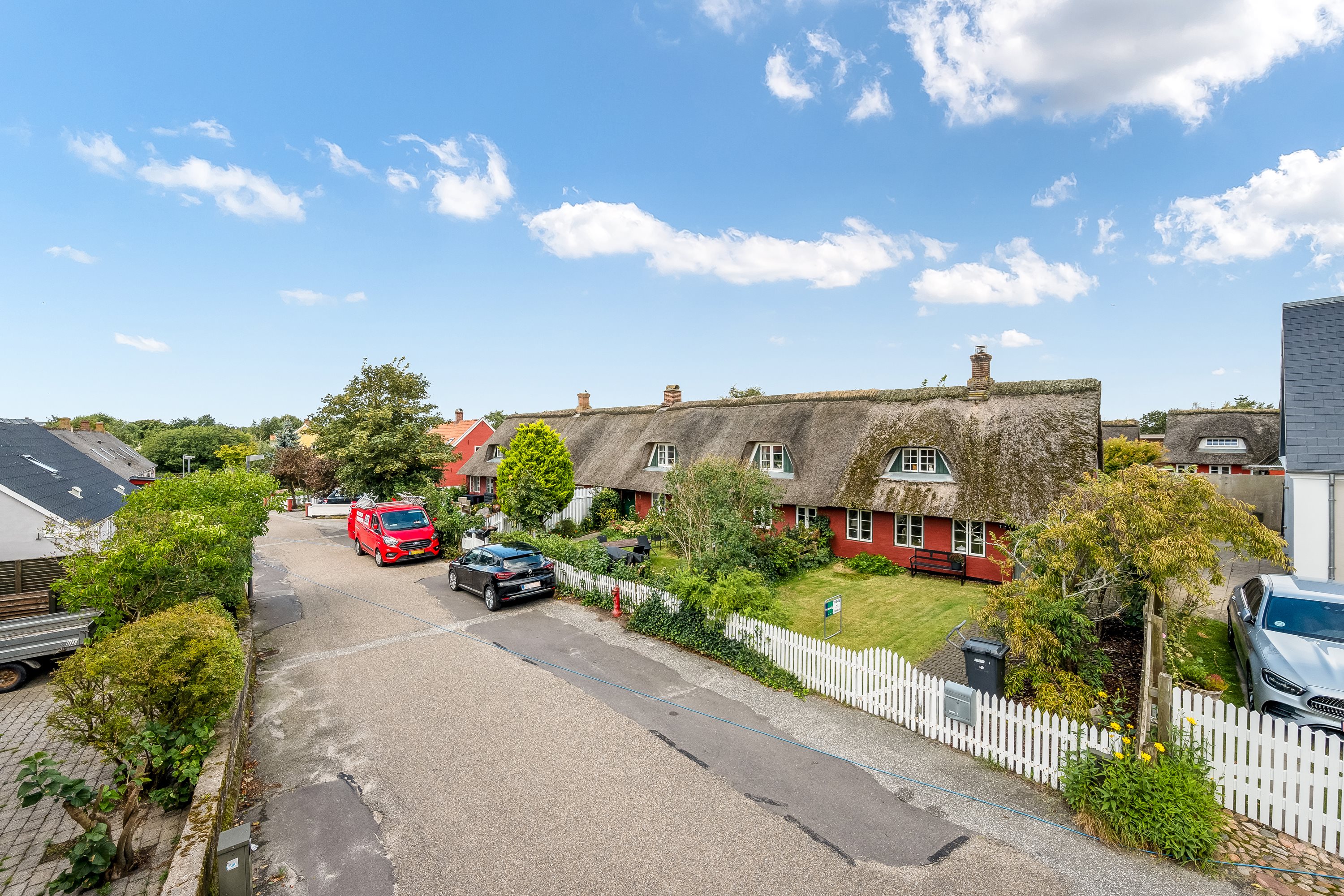 Fremhævet udendørs billede i fuldskærmstilstand. Billede af Lodsvej 7, Nordby, 6720 Fanø