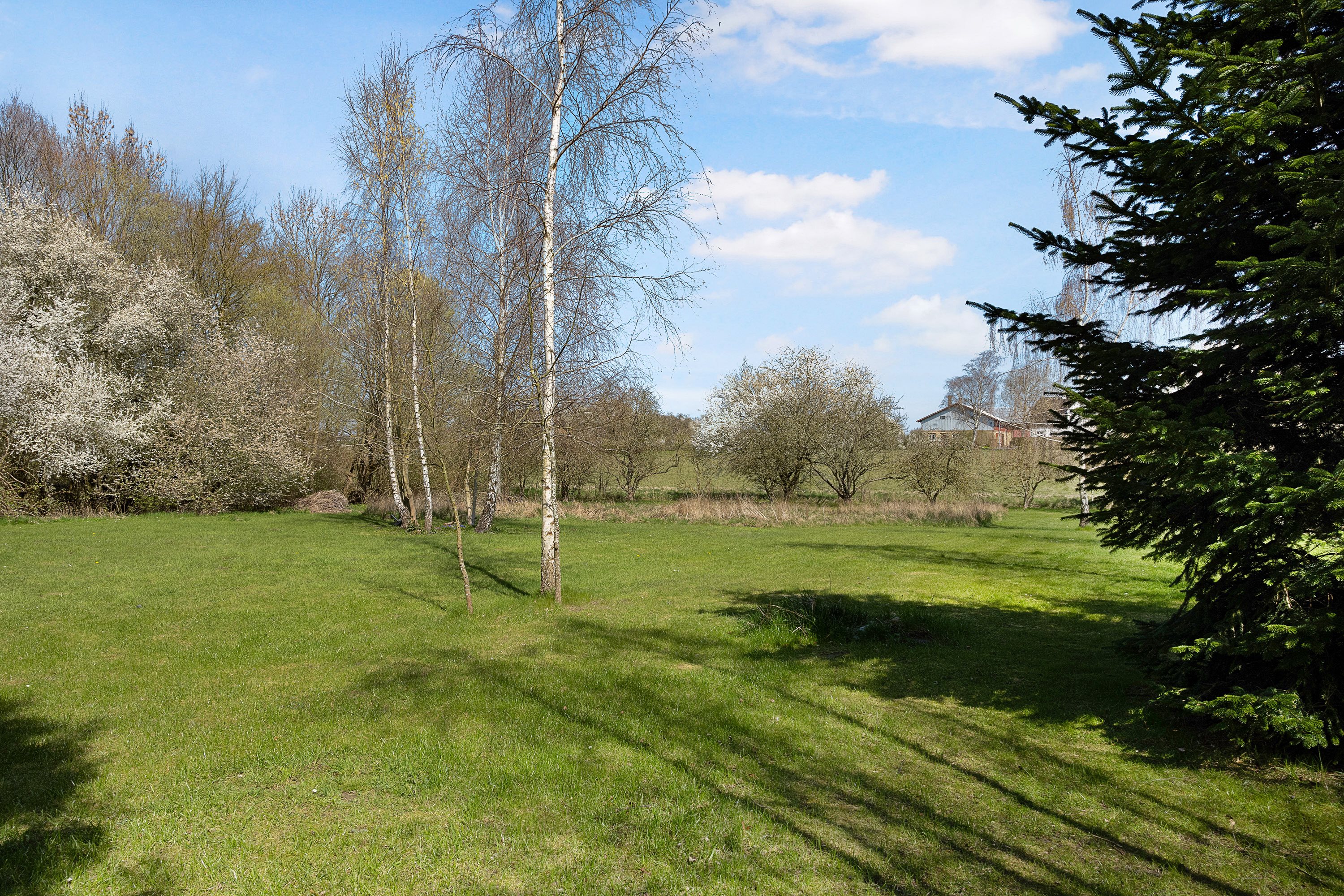 Fremhævet grund billede i fuldskærmstilstand. Billede af Strædet 17, Hillested, 4930 Maribo