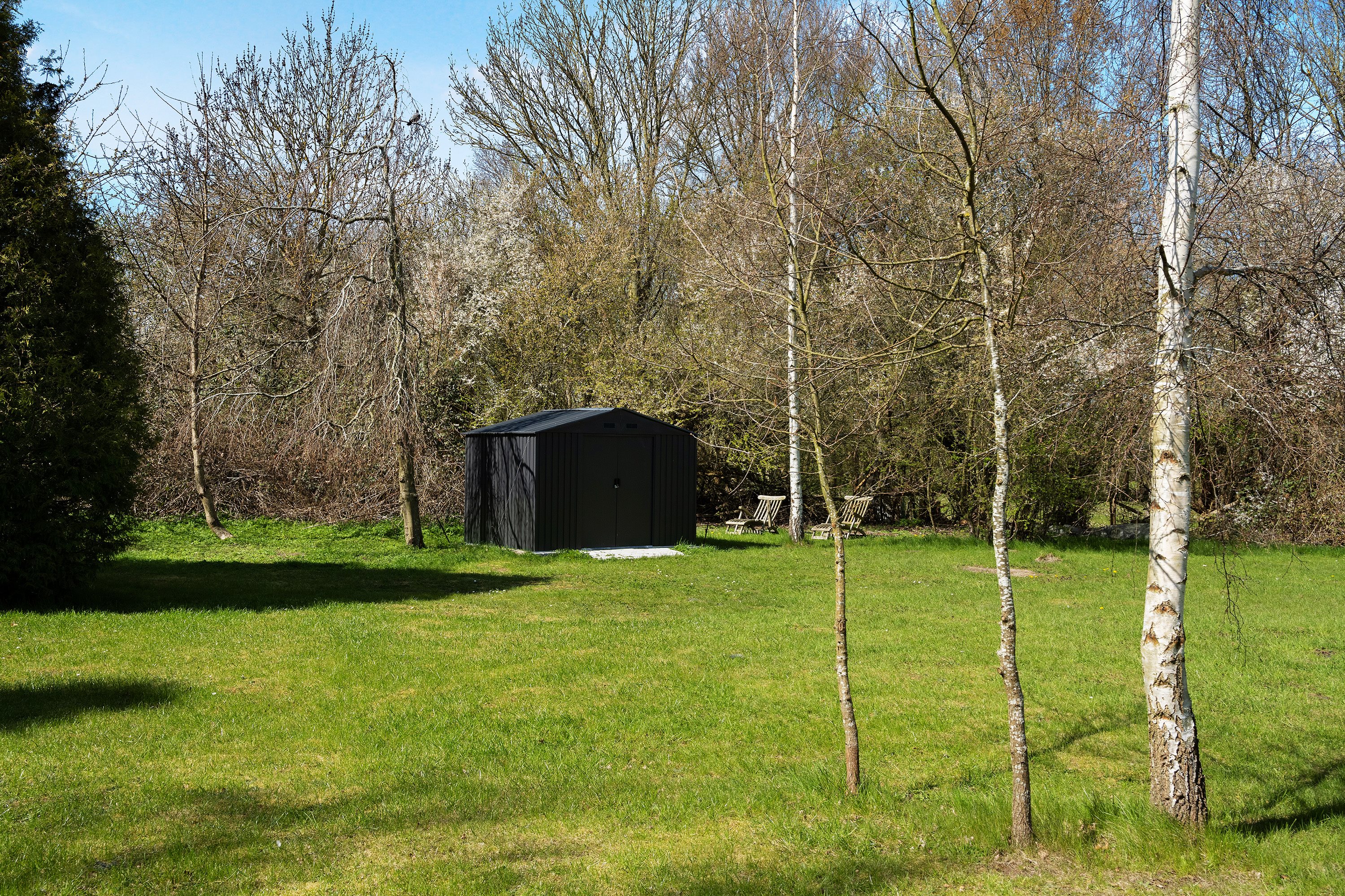 Miniaturebillede 1: grund. Billede af Strædet 17, Hillested, 4930 Maribo