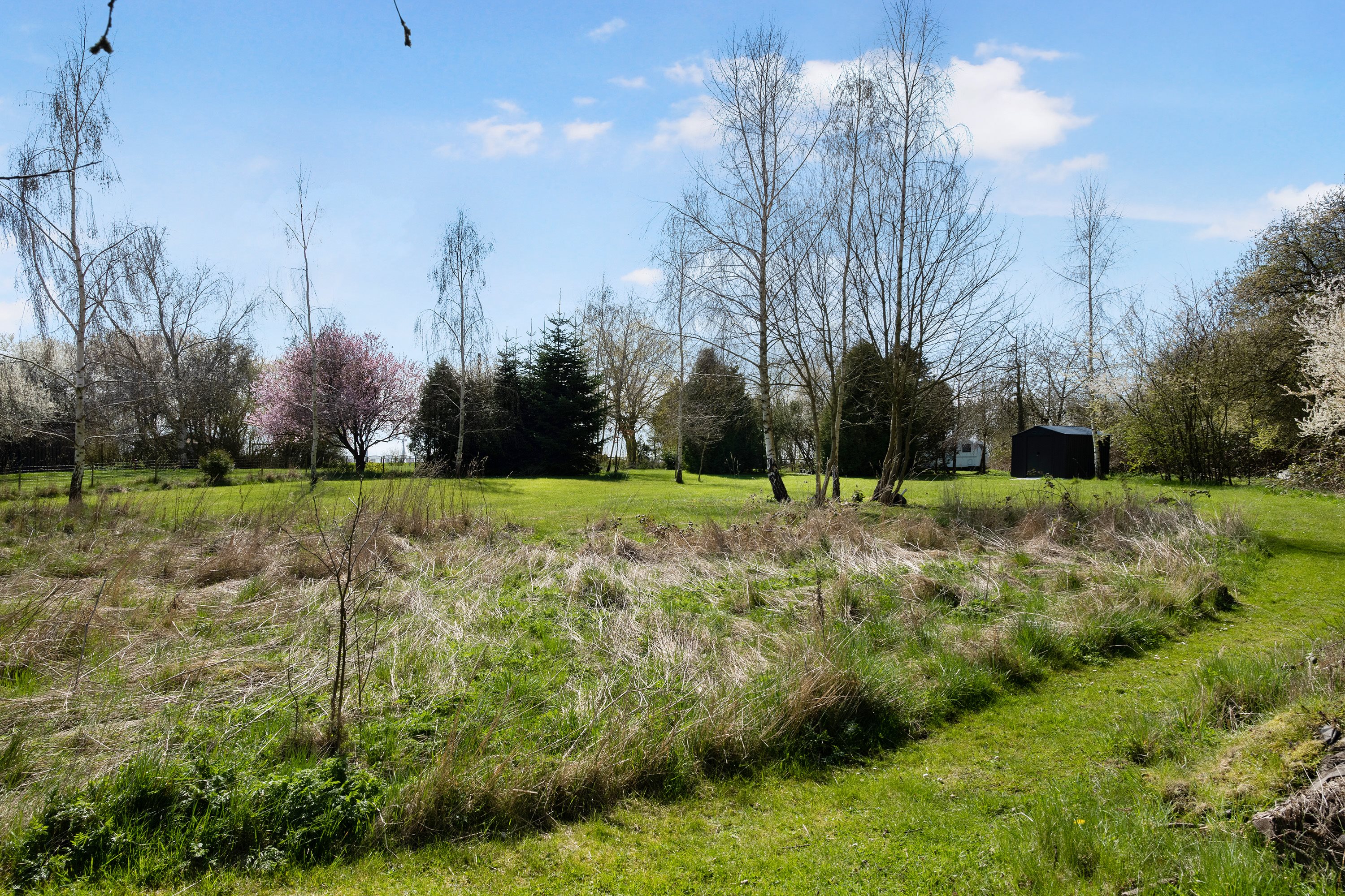 Miniaturebillede 2: grund. Billede af Strædet 17, Hillested, 4930 Maribo