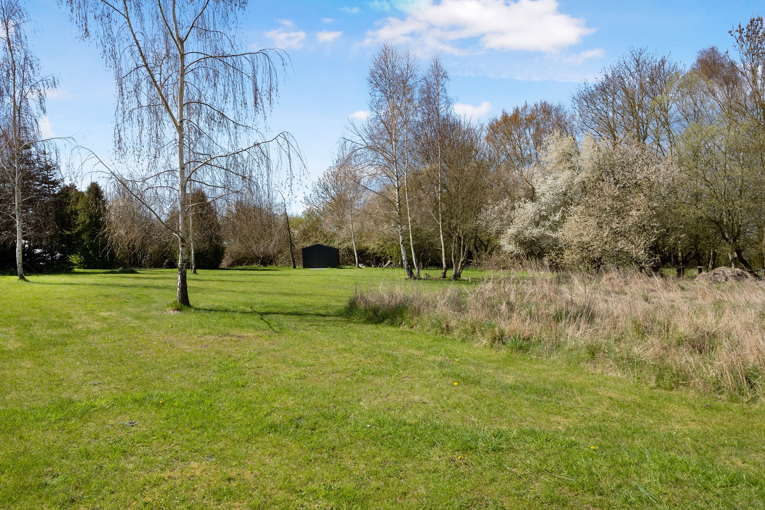 Fremhævet grund billede i fuldskærmstilstand. Billede af Strædet 17, Hillested, 4930 Maribo