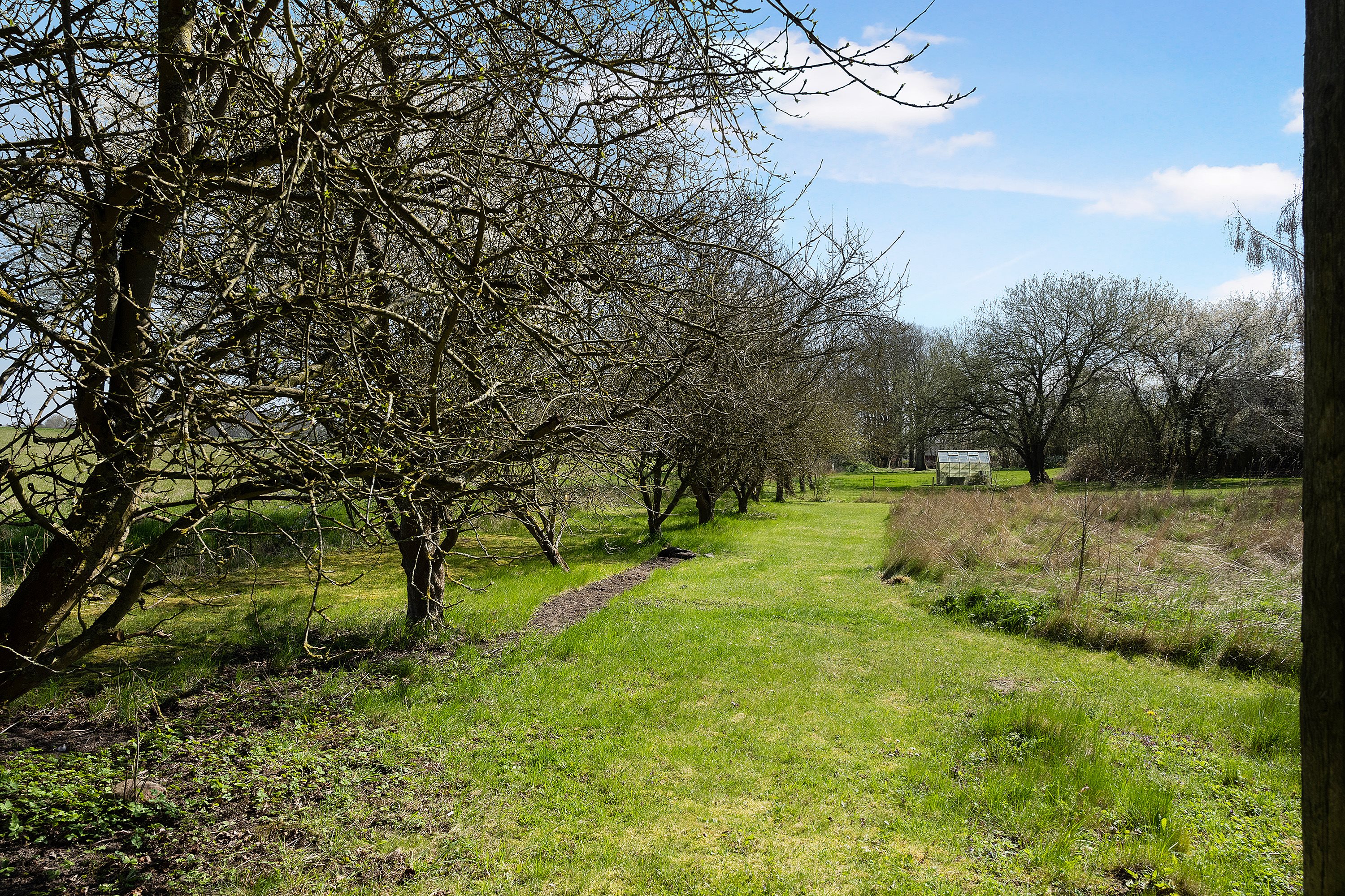 Fremhævet grund billede i fuldskærmstilstand. Billede af Strædet 17, Hillested, 4930 Maribo