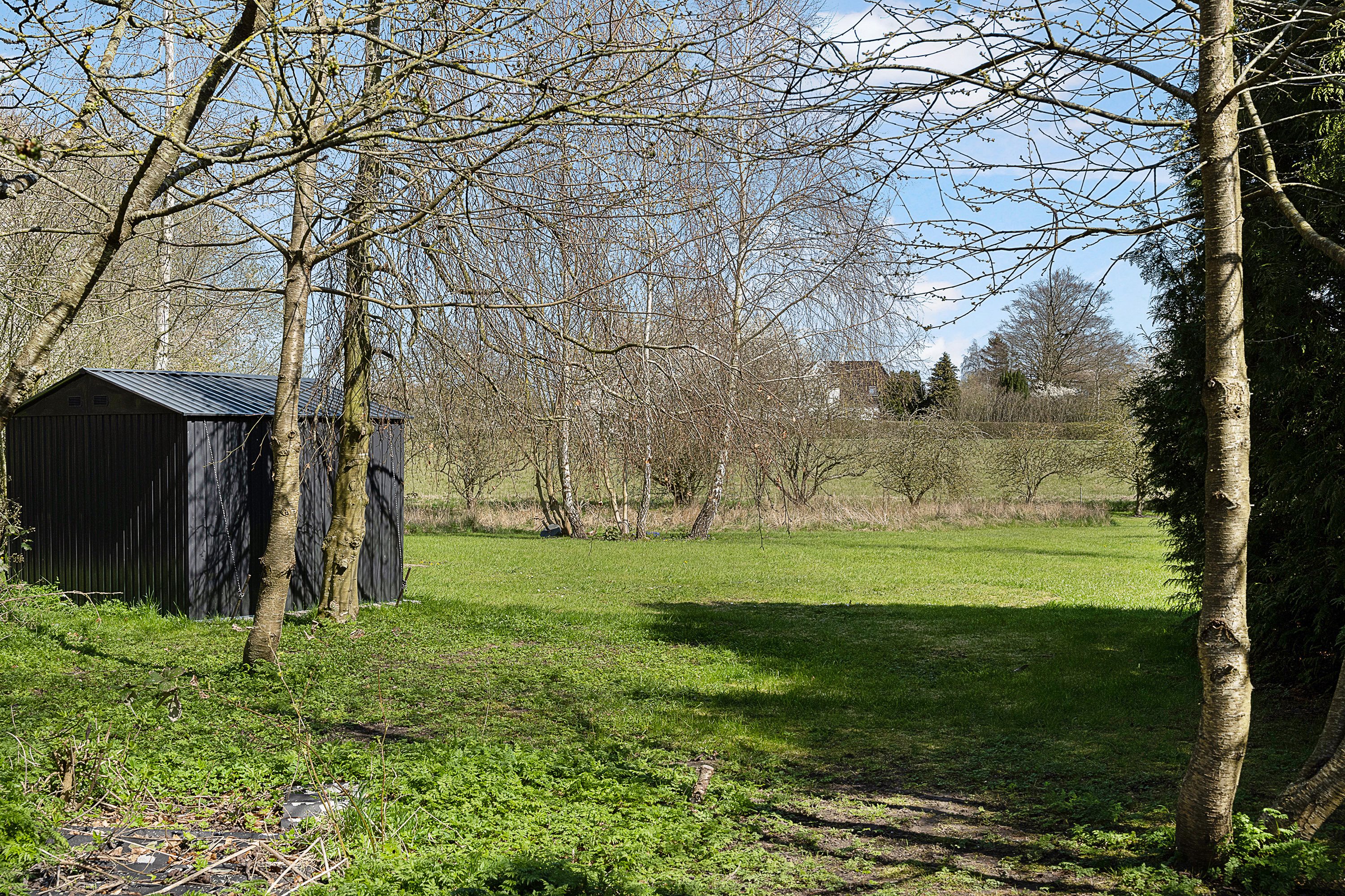 Fremhævet grund billede i fuldskærmstilstand. Billede af Strædet 17, Hillested, 4930 Maribo