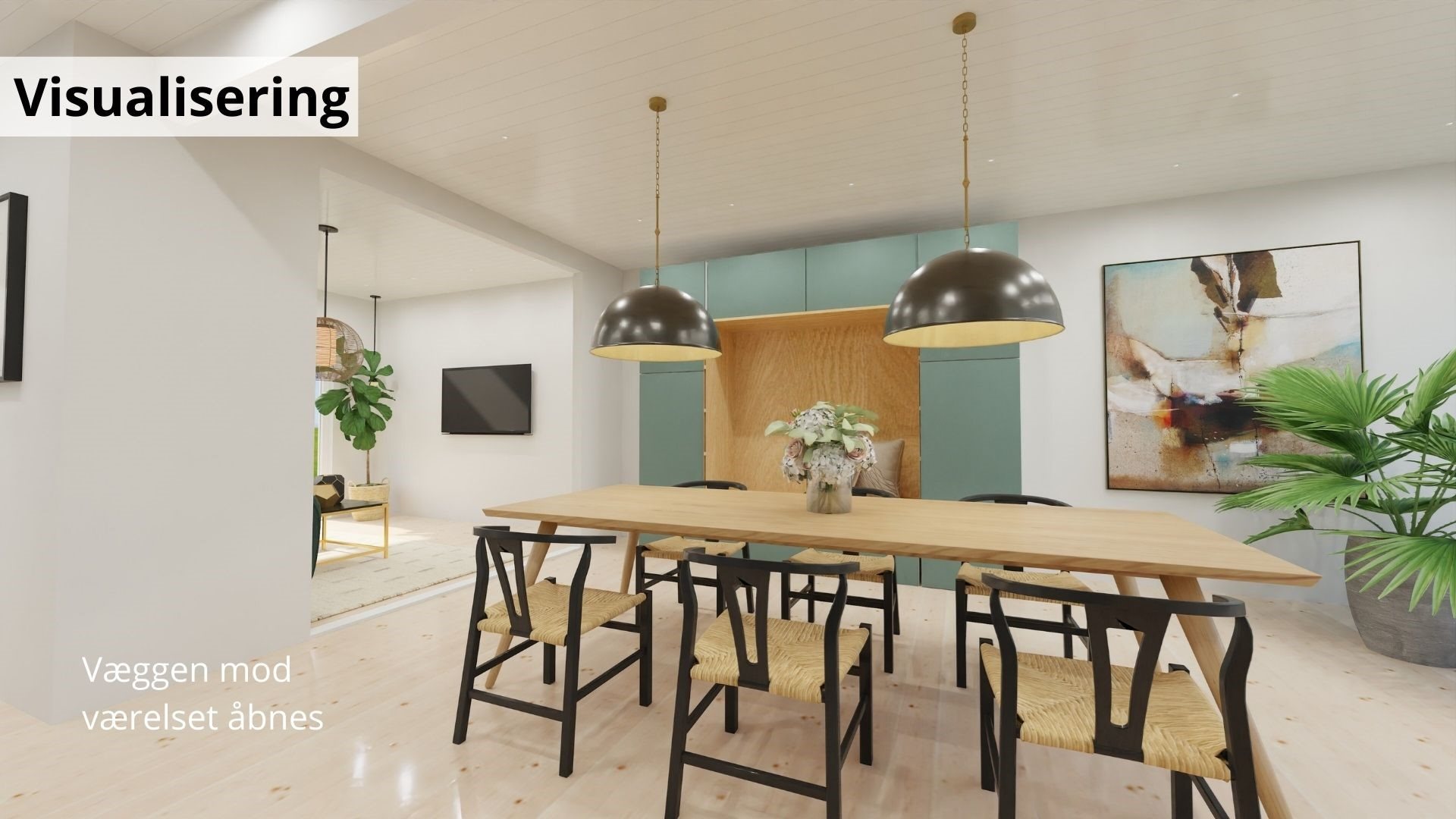 Fremhævet  billede i fuldskærmstilstand. Billede af Storhøjvej 20, 8831 Løgstrup