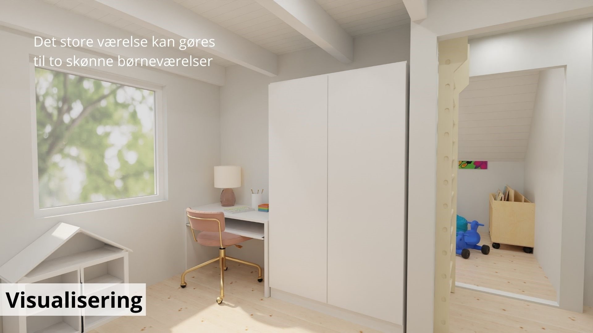 Fremhævet  billede i fuldskærmstilstand. Billede af Storhøjvej 20, 8831 Løgstrup