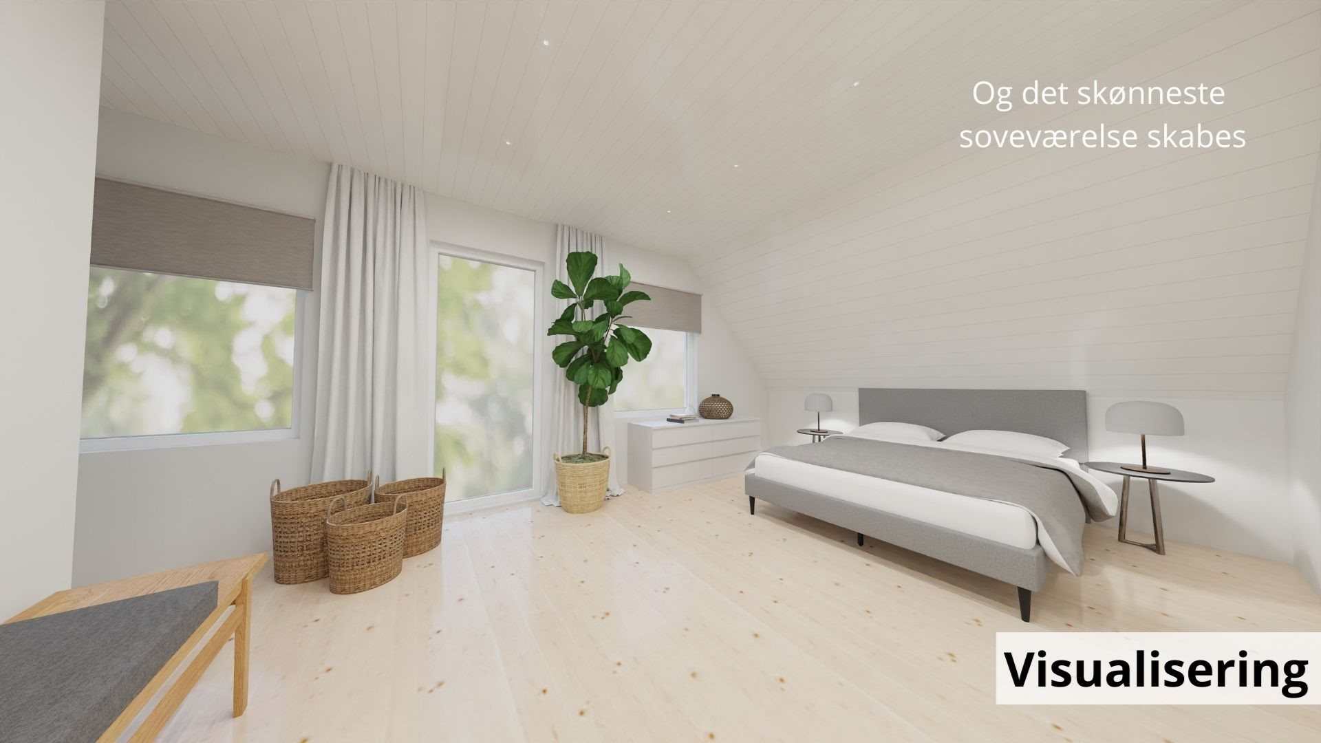 Fremhævet  billede i fuldskærmstilstand. Billede af Storhøjvej 20, 8831 Løgstrup