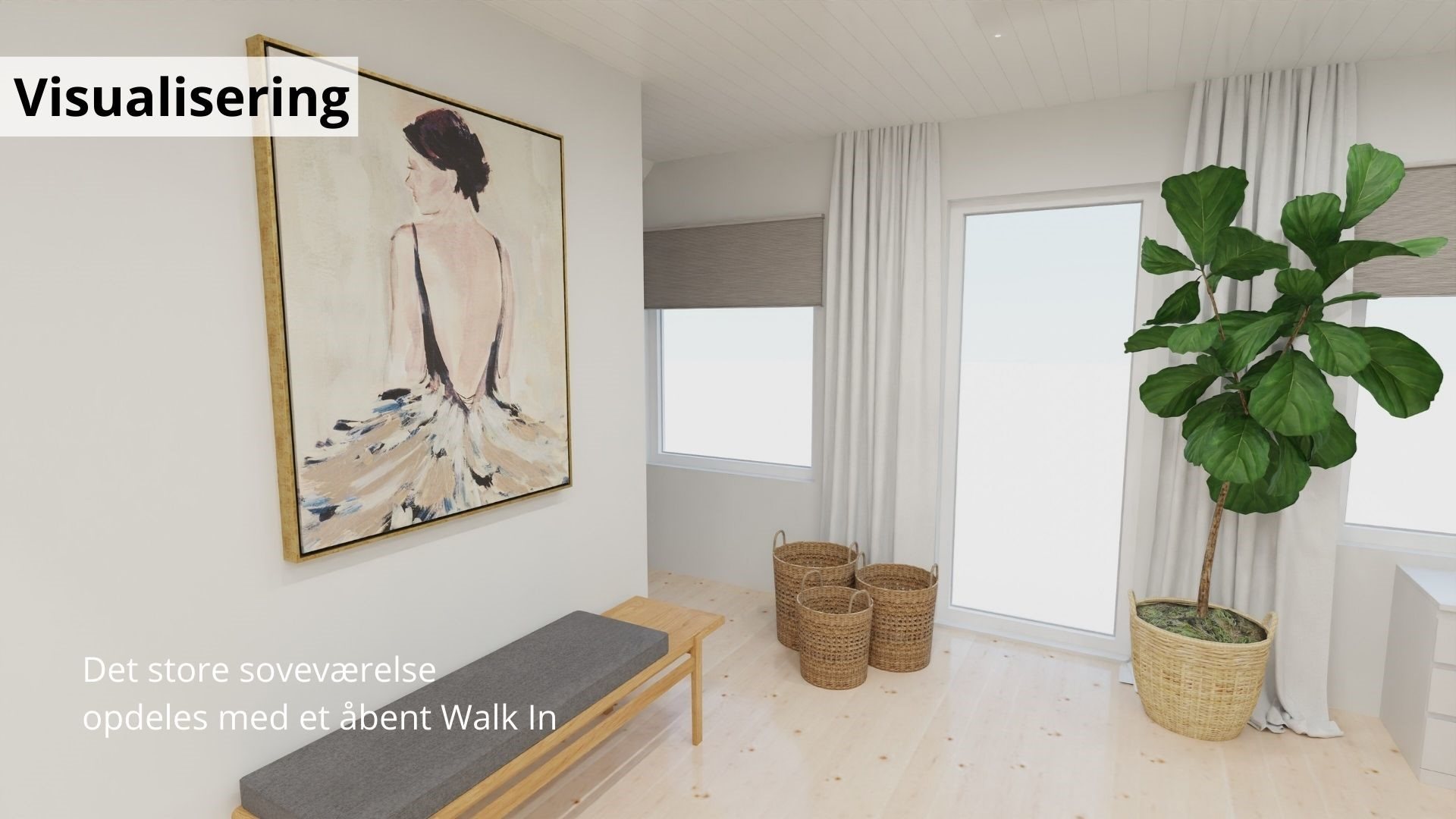 Fremhævet  billede i fuldskærmstilstand. Billede af Storhøjvej 20, 8831 Løgstrup