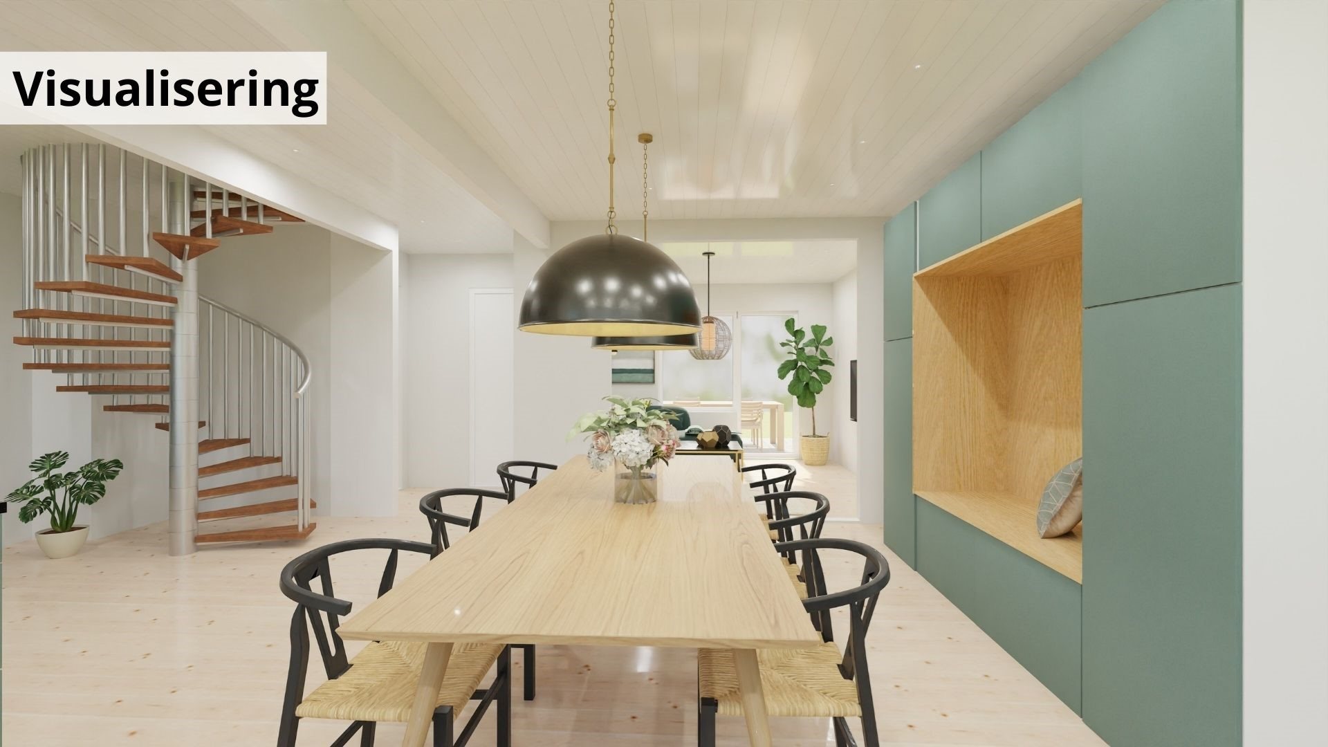 Fremhævet  billede i fuldskærmstilstand. Billede af Storhøjvej 20, 8831 Løgstrup