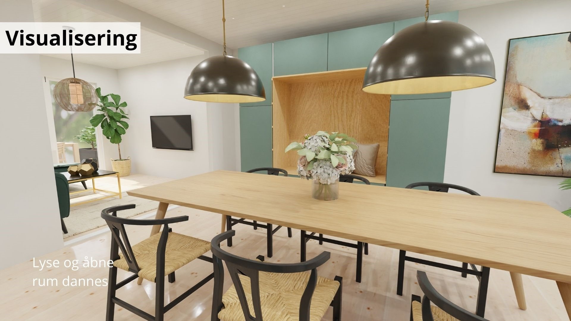 Fremhævet  billede i fuldskærmstilstand. Billede af Storhøjvej 20, 8831 Løgstrup