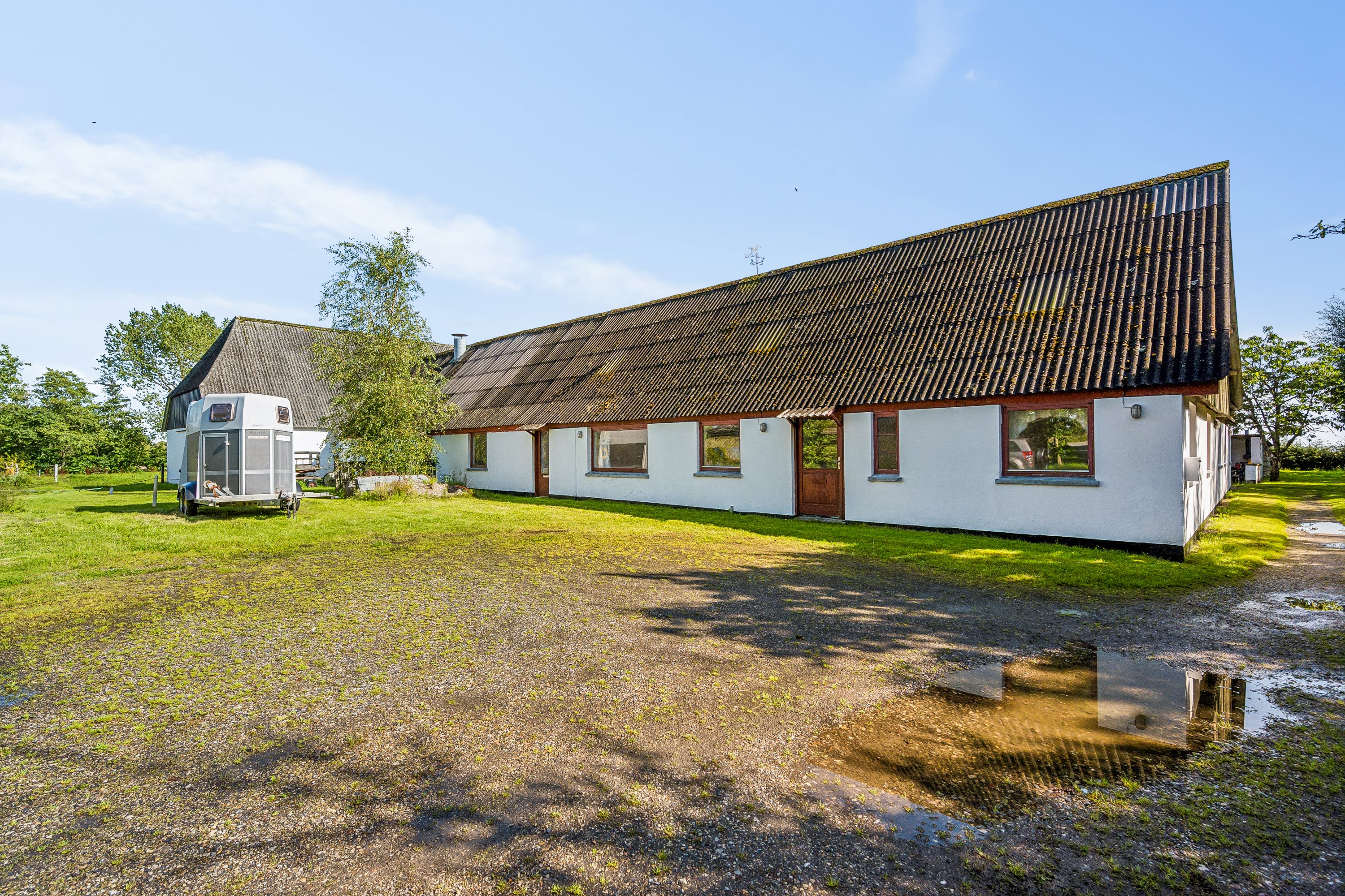 Fremhævet ejendom 1 billede i fuldskærmstilstand. Billede af Hadsundvej 99, Als, 9560 Hadsund