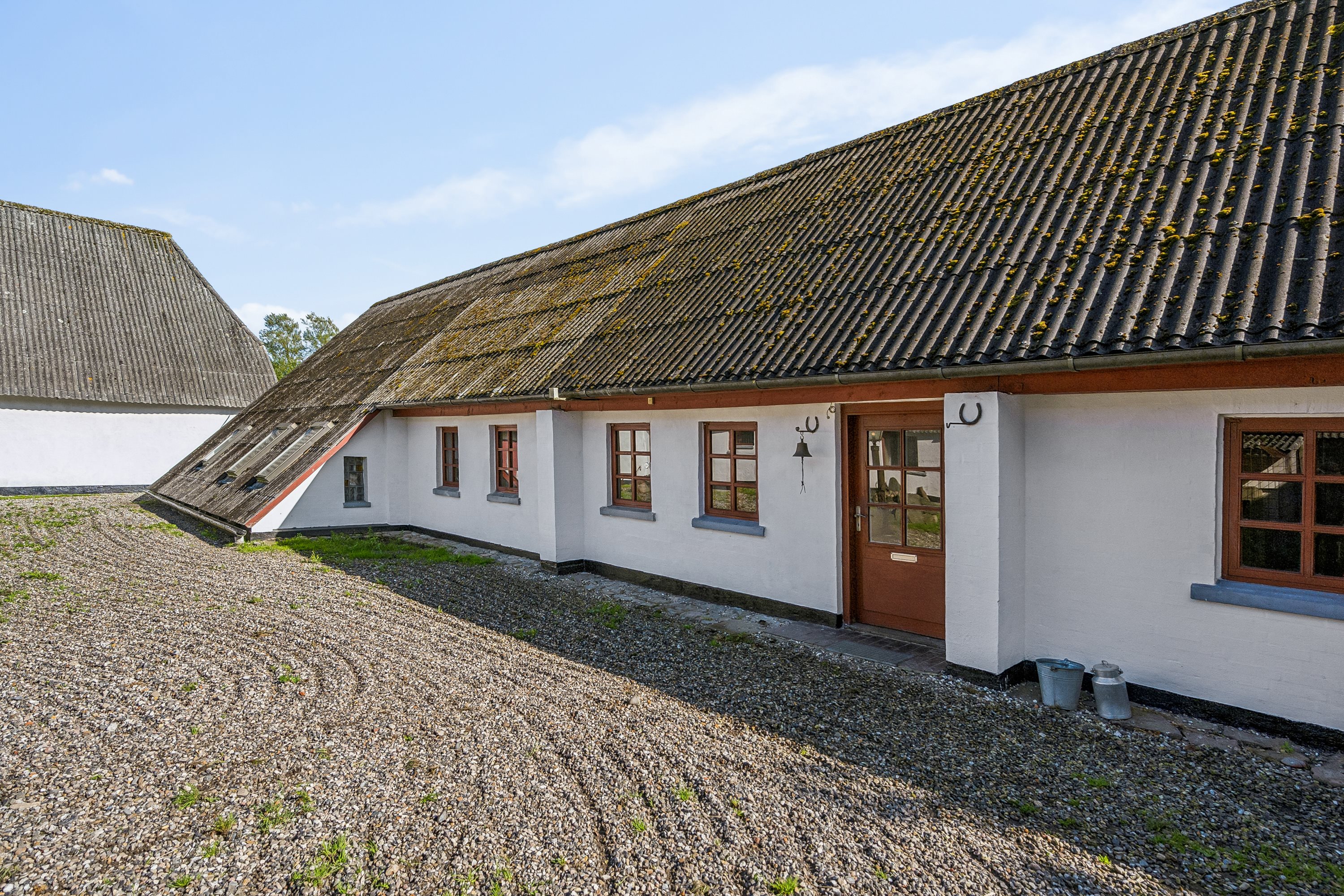 Fremhævet ejendom 1 billede i fuldskærmstilstand. Billede af Hadsundvej 99, Als, 9560 Hadsund