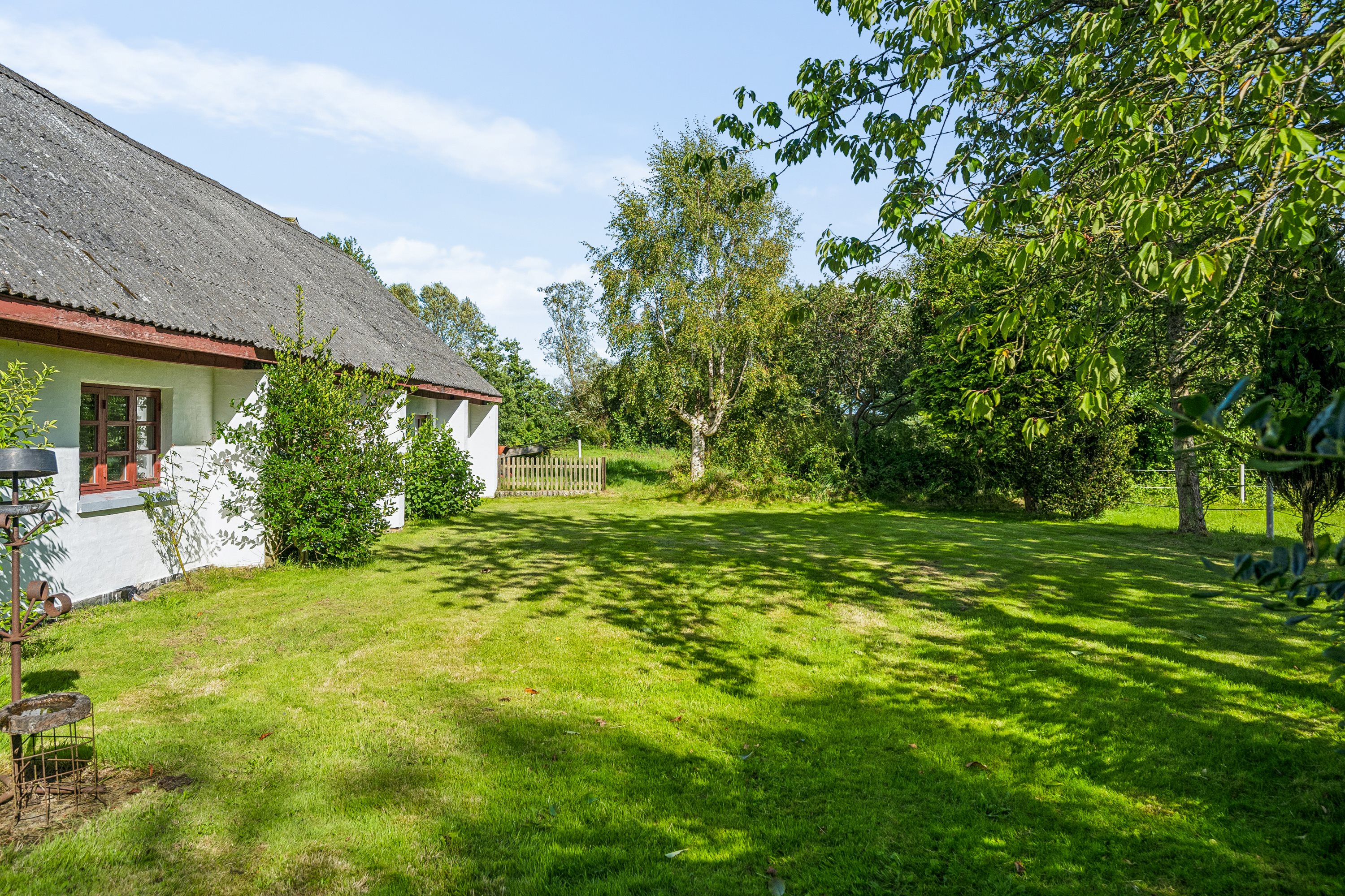 Fremhævet ejendom 1 billede i fuldskærmstilstand. Billede af Hadsundvej 99, Als, 9560 Hadsund