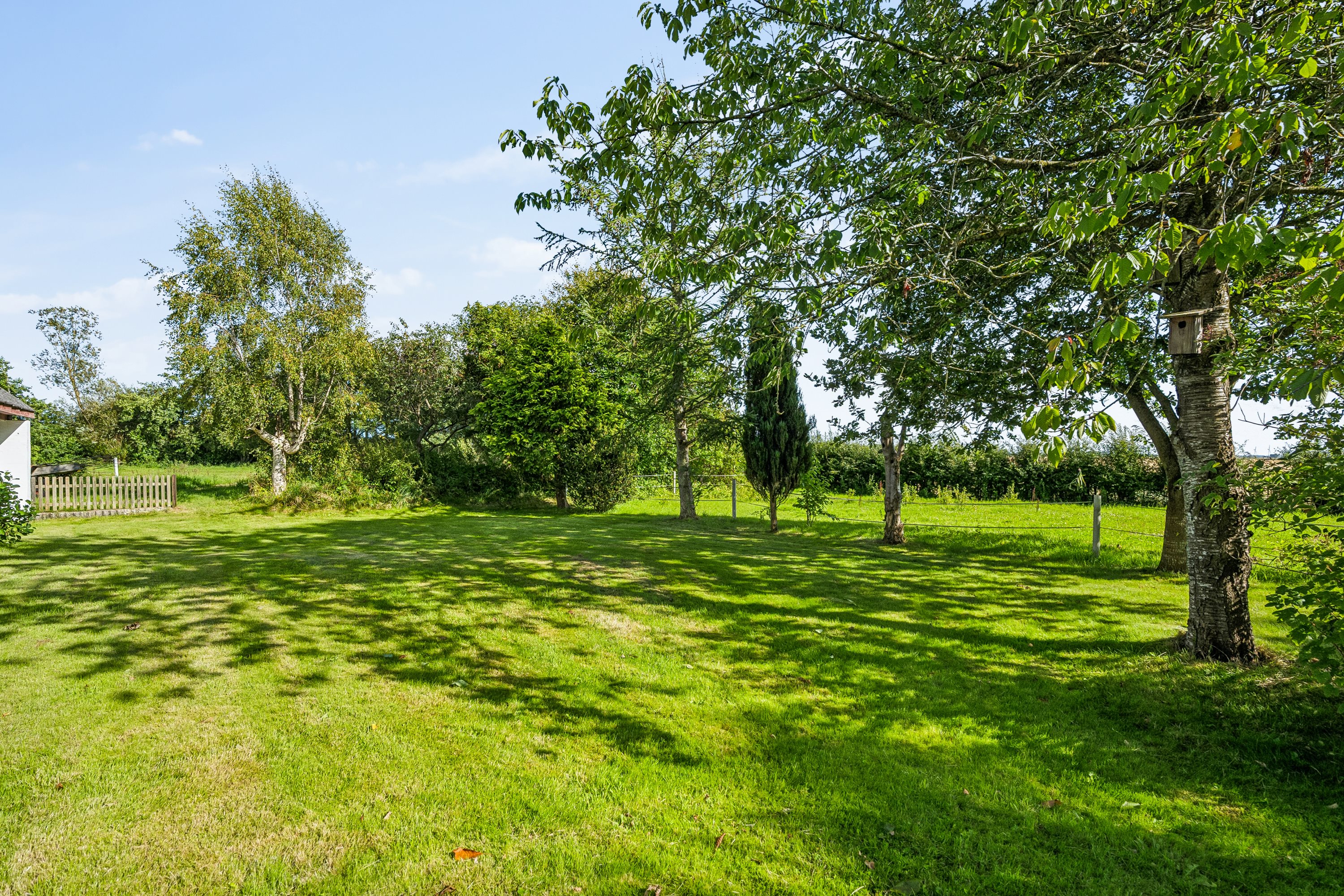 Fremhævet have billede i fuldskærmstilstand. Billede af Hadsundvej 99, Als, 9560 Hadsund