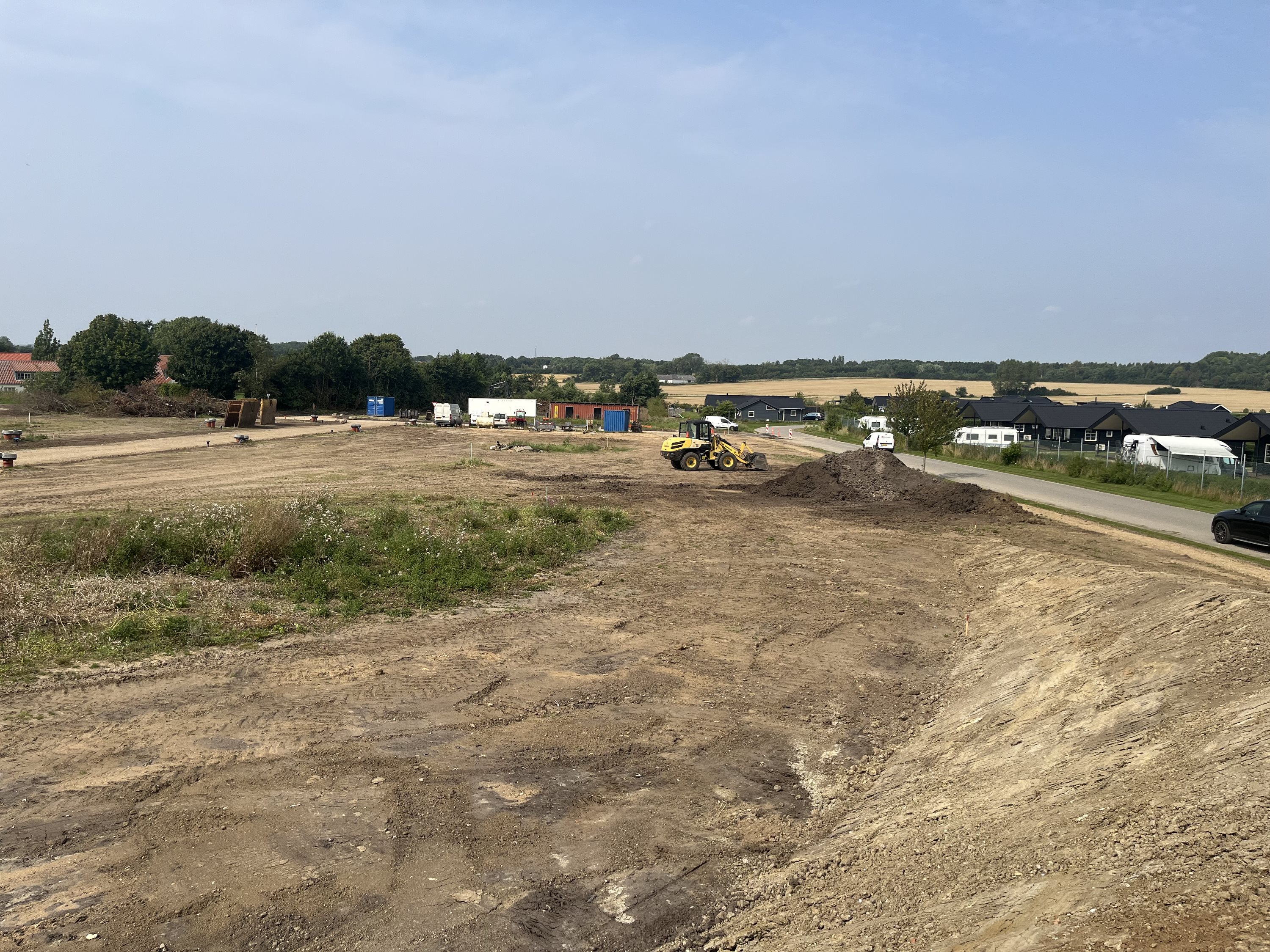 Fremhævet  billede i fuldskærmstilstand. Billede af Strandlodden 1, Saksild Strand, 8300 Odder