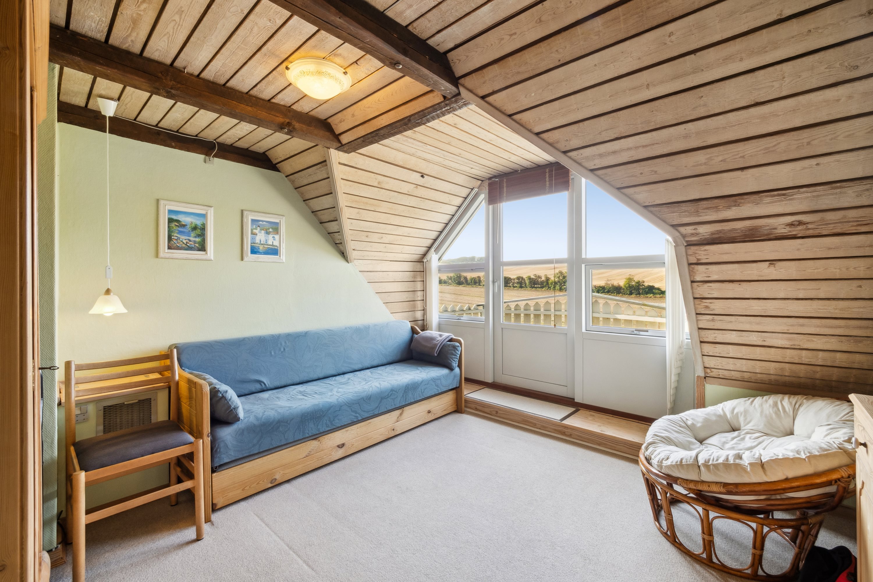 Fremhævet værelse billede i fuldskærmstilstand. Billede af Grydhøjvej 18, Bjergby, 7950 Erslev