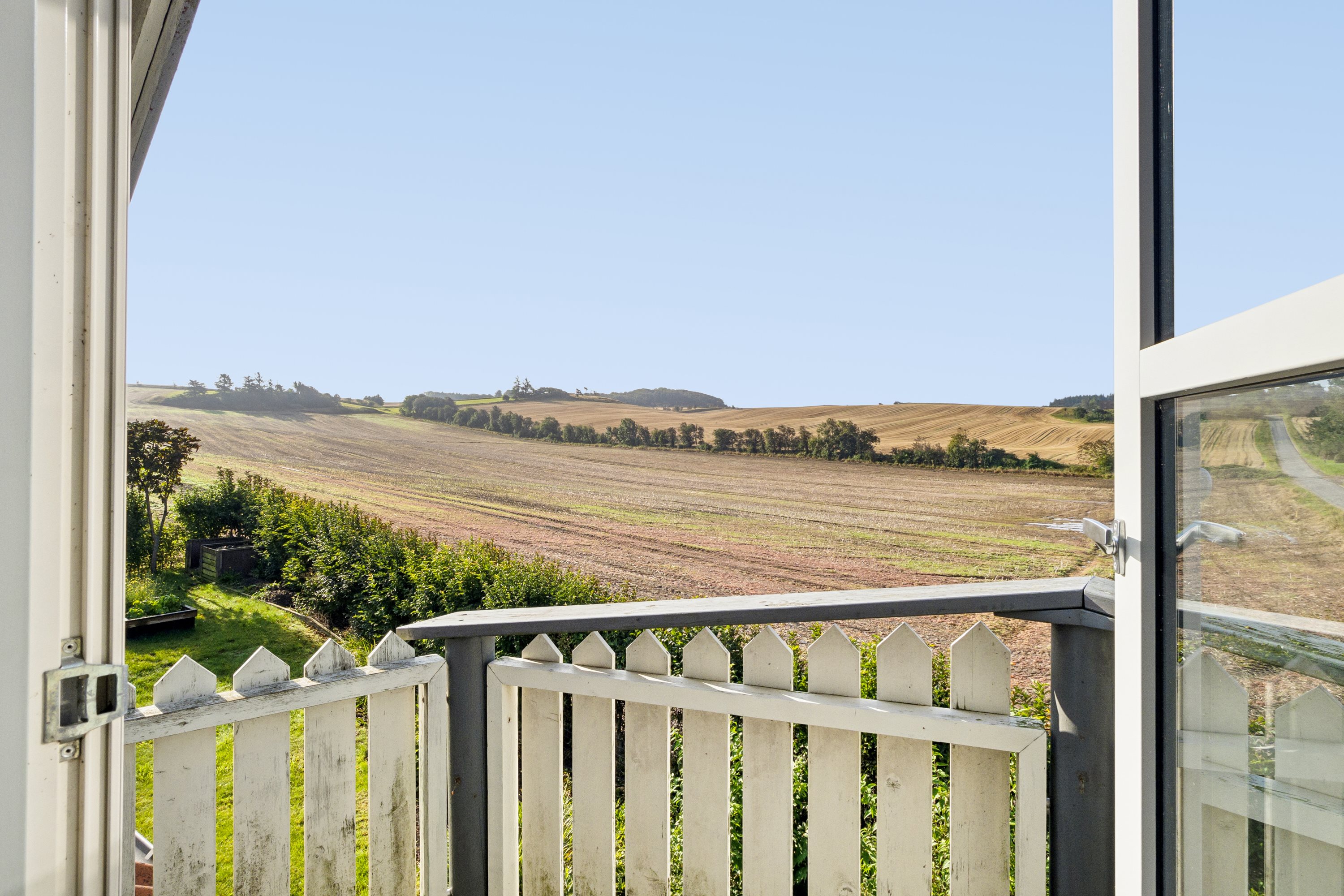 Fremhævet altan billede i fuldskærmstilstand. Billede af Grydhøjvej 18, Bjergby, 7950 Erslev
