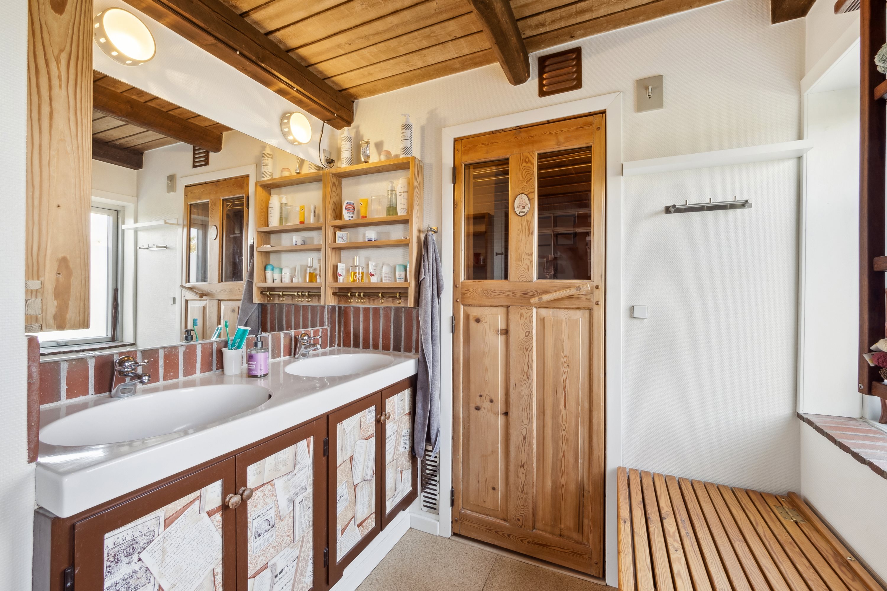 Fremhævet køkken billede i fuldskærmstilstand. Billede af Grydhøjvej 18, Bjergby, 7950 Erslev