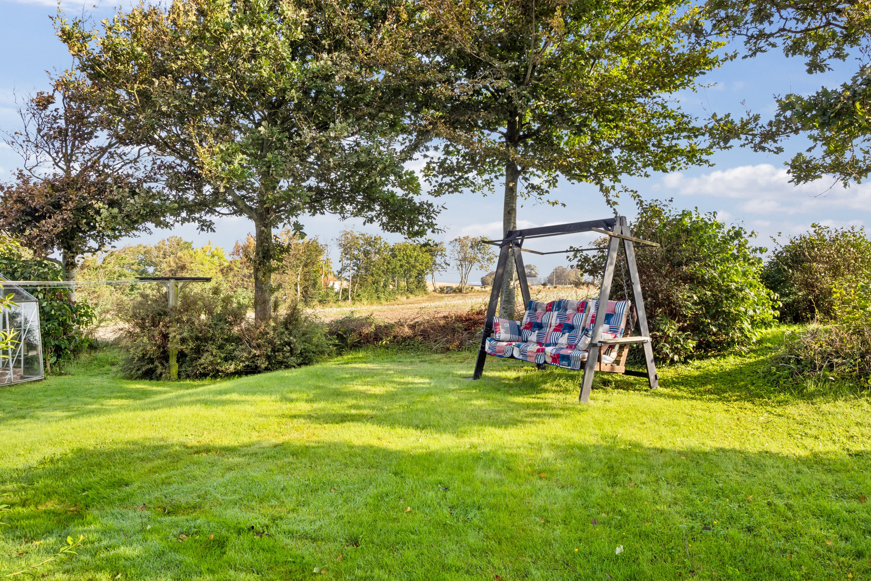 Fremhævet have billede i fuldskærmstilstand. Billede af Grydhøjvej 18, Bjergby, 7950 Erslev