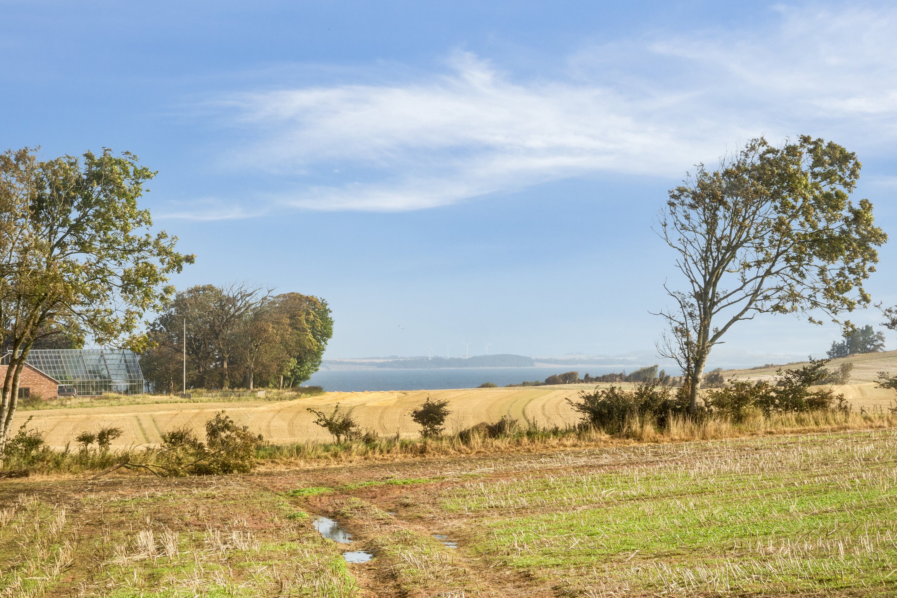 Fremhævet udsigt billede i fuldskærmstilstand. Billede af Grydhøjvej 18, Bjergby, 7950 Erslev
