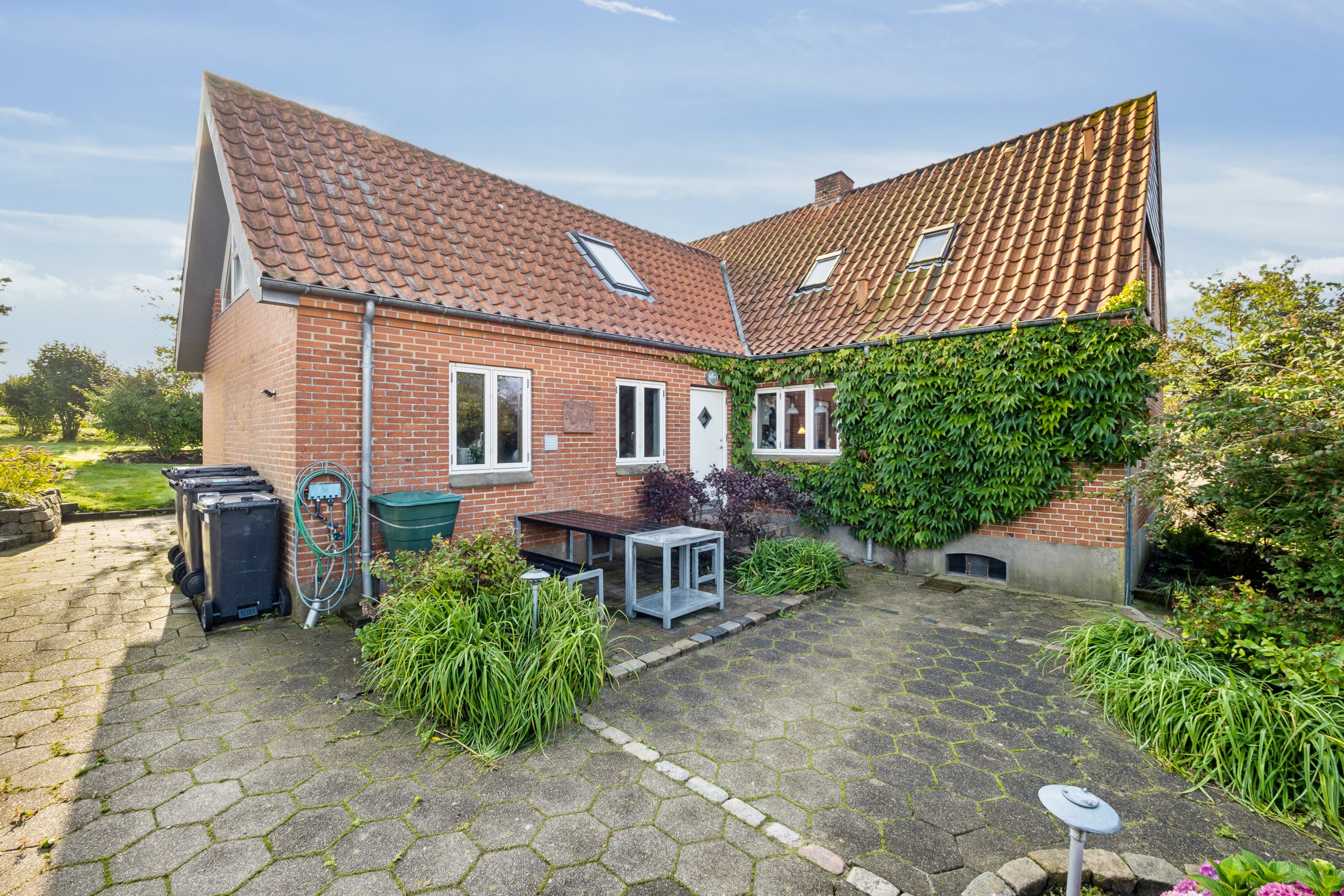 Fremhævet ejendom 1 billede i fuldskærmstilstand. Billede af Grydhøjvej 18, Bjergby, 7950 Erslev