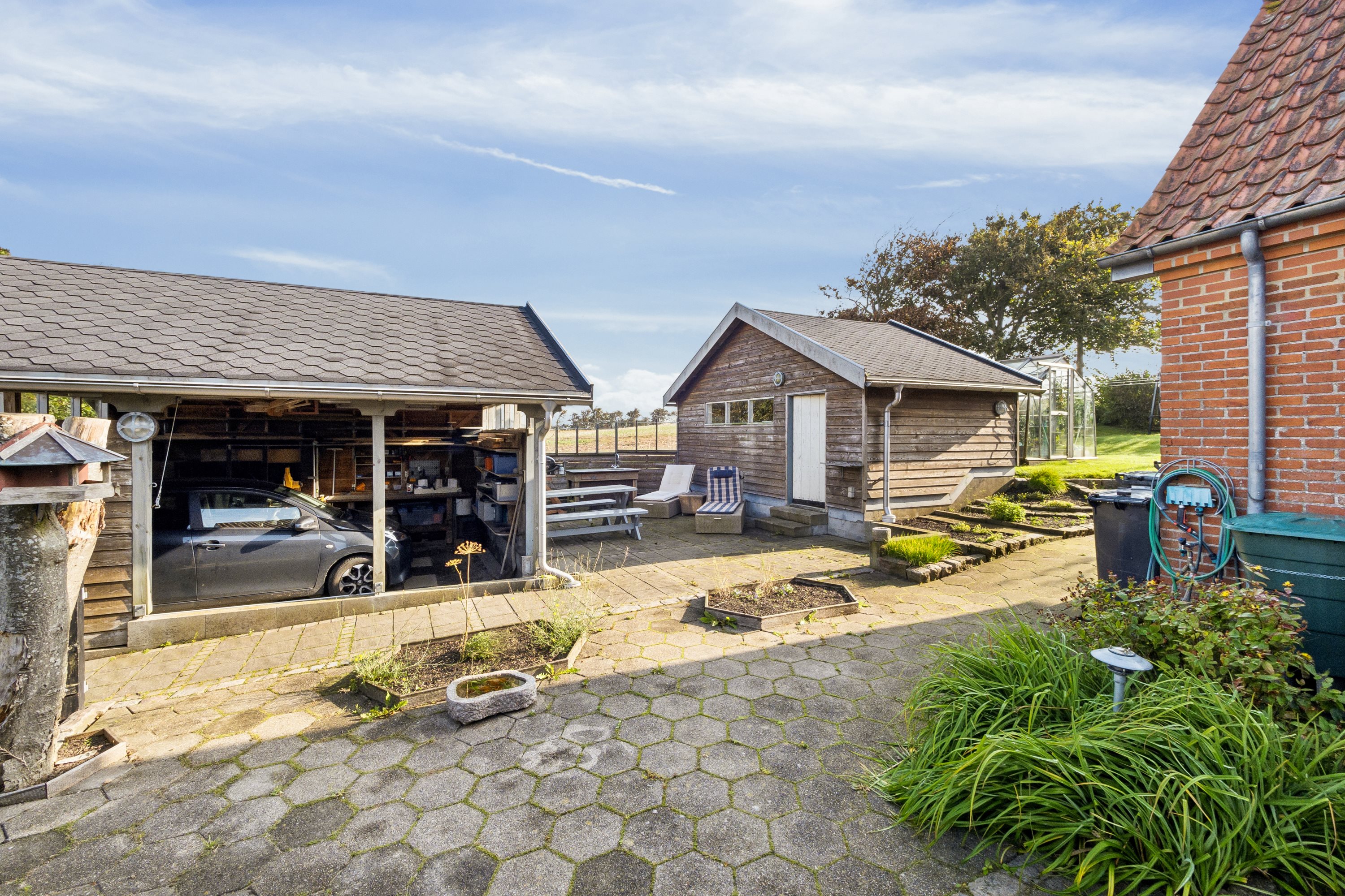 Fremhævet ejendom 1 billede i fuldskærmstilstand. Billede af Grydhøjvej 18, Bjergby, 7950 Erslev