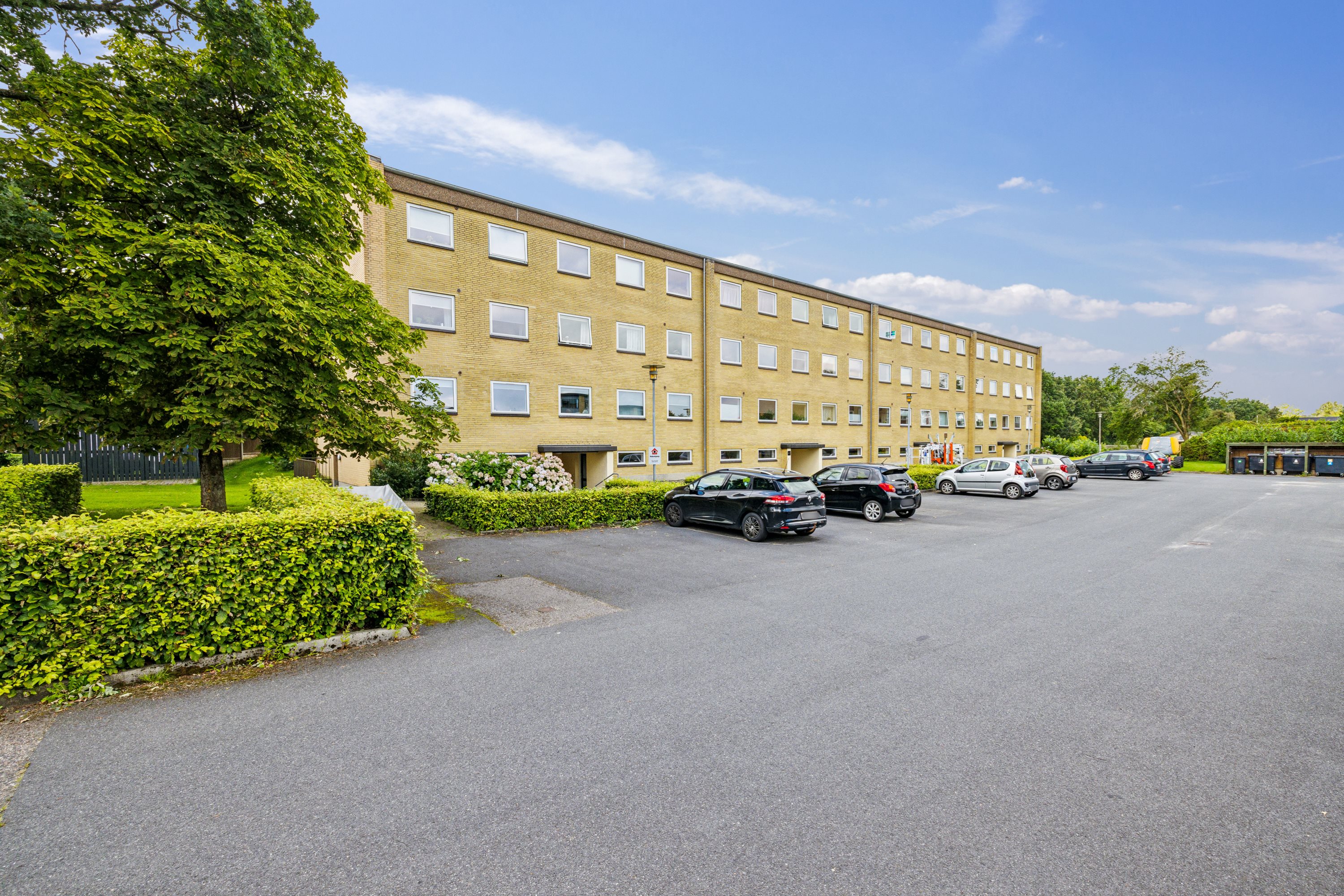 Fremhævet ejendom 1 billede i fuldskærmstilstand. Billede af Pebermyntevej 49, 1. tv., 8800 Viborg