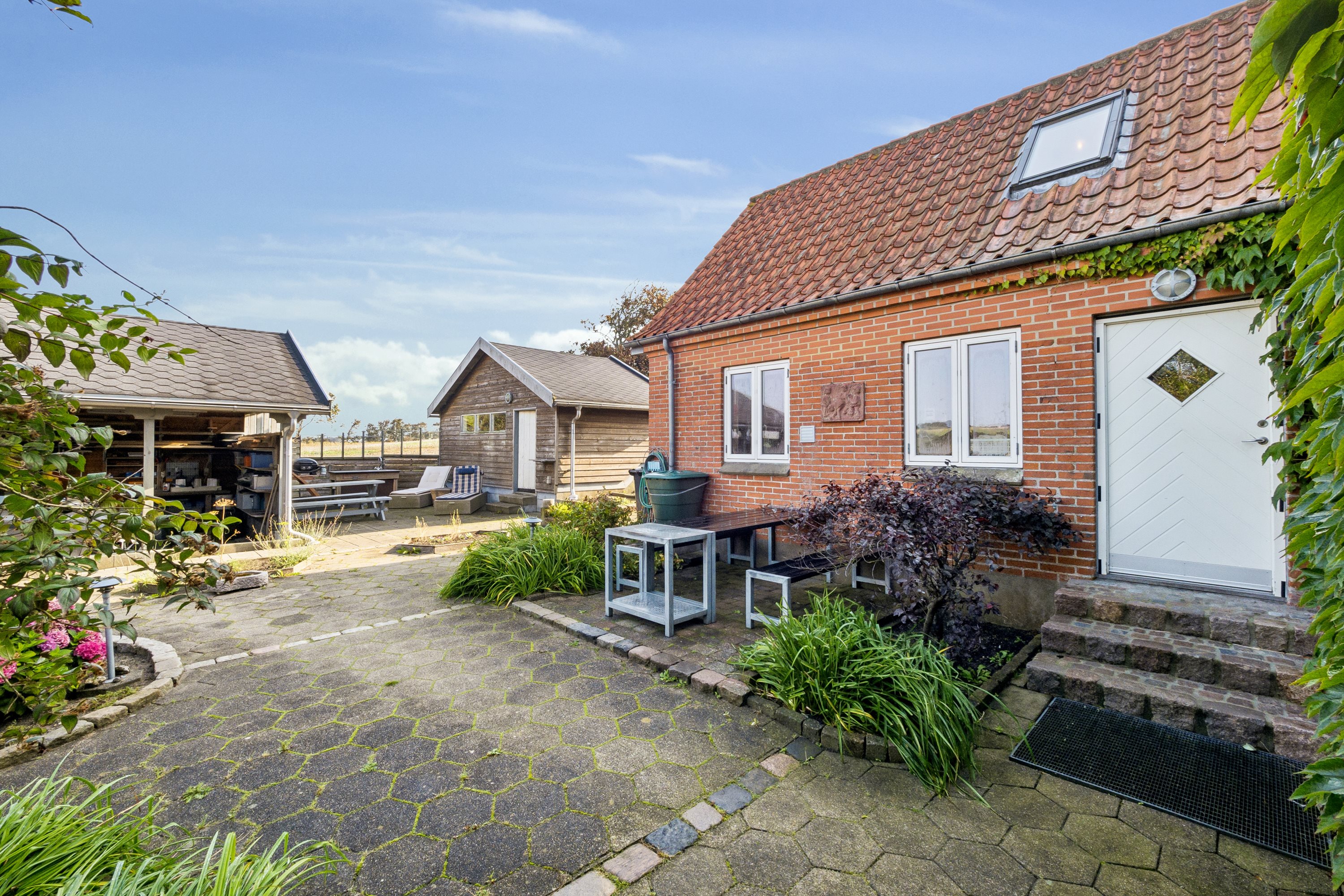 Fremhævet ejendom 1 billede i fuldskærmstilstand. Billede af Grydhøjvej 18, Bjergby, 7950 Erslev