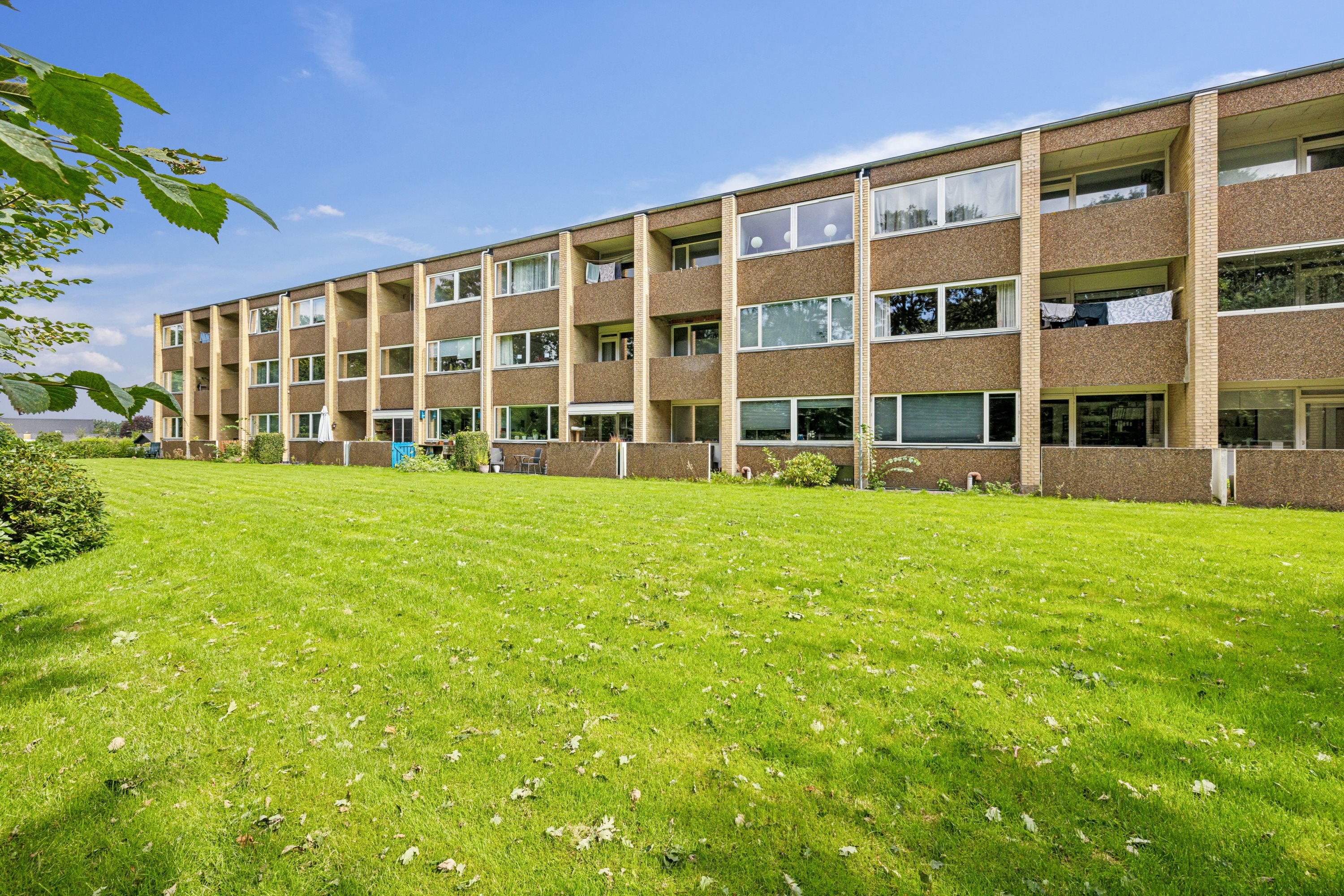 Fremhævet ejendom 1 billede i fuldskærmstilstand. Billede af Pebermyntevej 49, 1. tv., 8800 Viborg