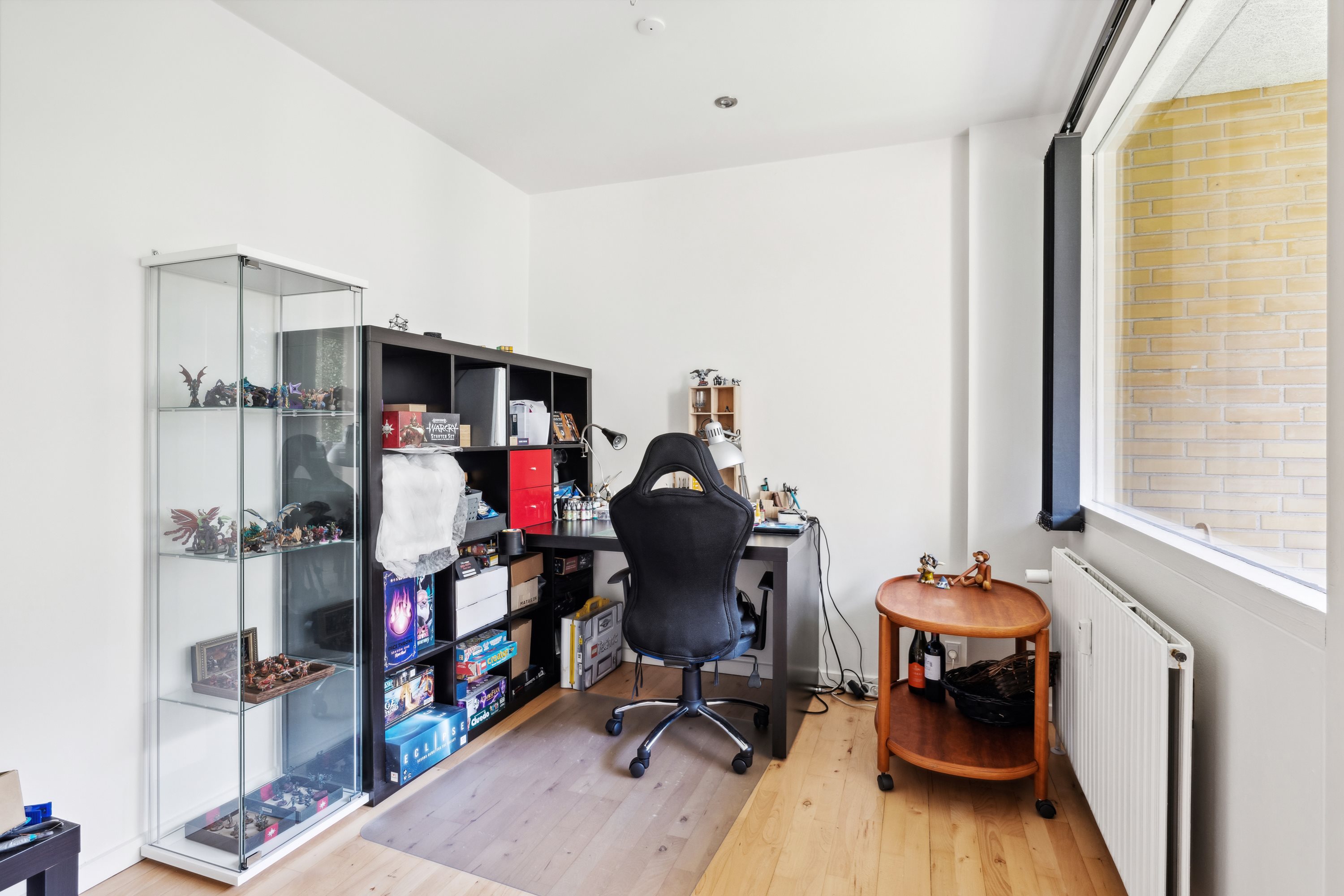 Fremhævet værelse billede i fuldskærmstilstand. Billede af Pebermyntevej 49, 1. tv., 8800 Viborg