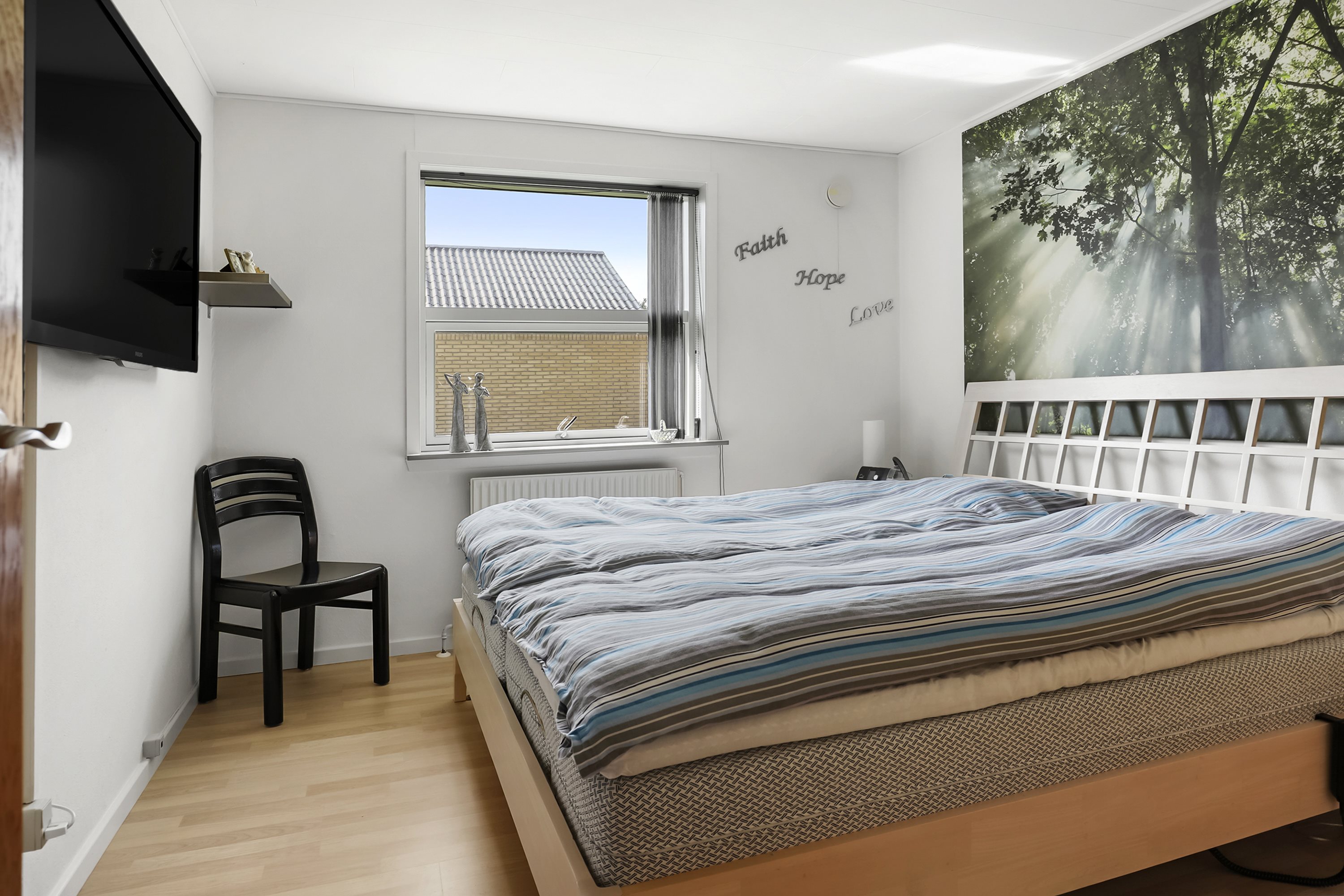 Fremhævet værelse billede i fuldskærmstilstand. Billede af Høgevej 13, 9640 Farsø