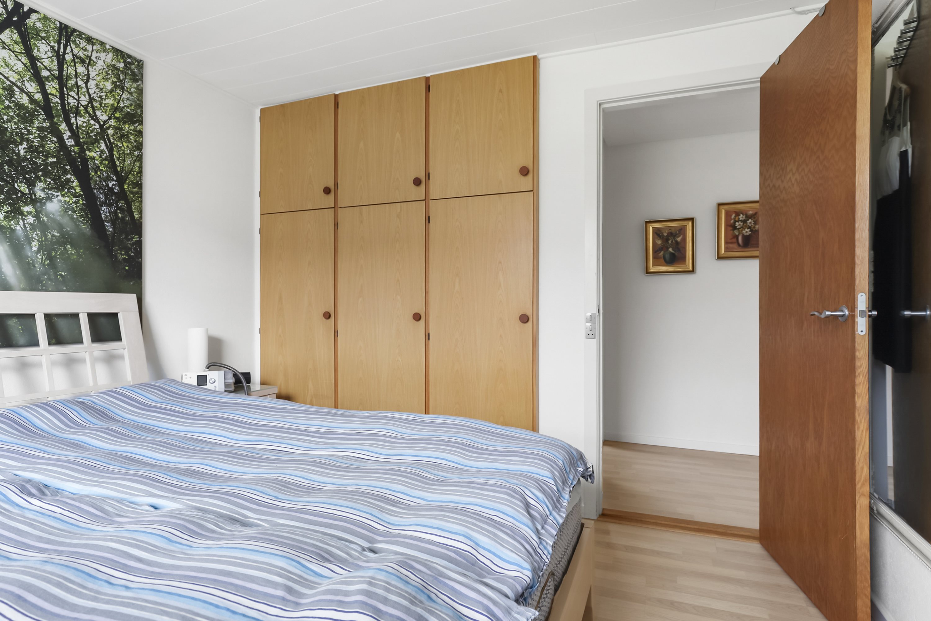 Fremhævet værelse billede i fuldskærmstilstand. Billede af Høgevej 13, 9640 Farsø