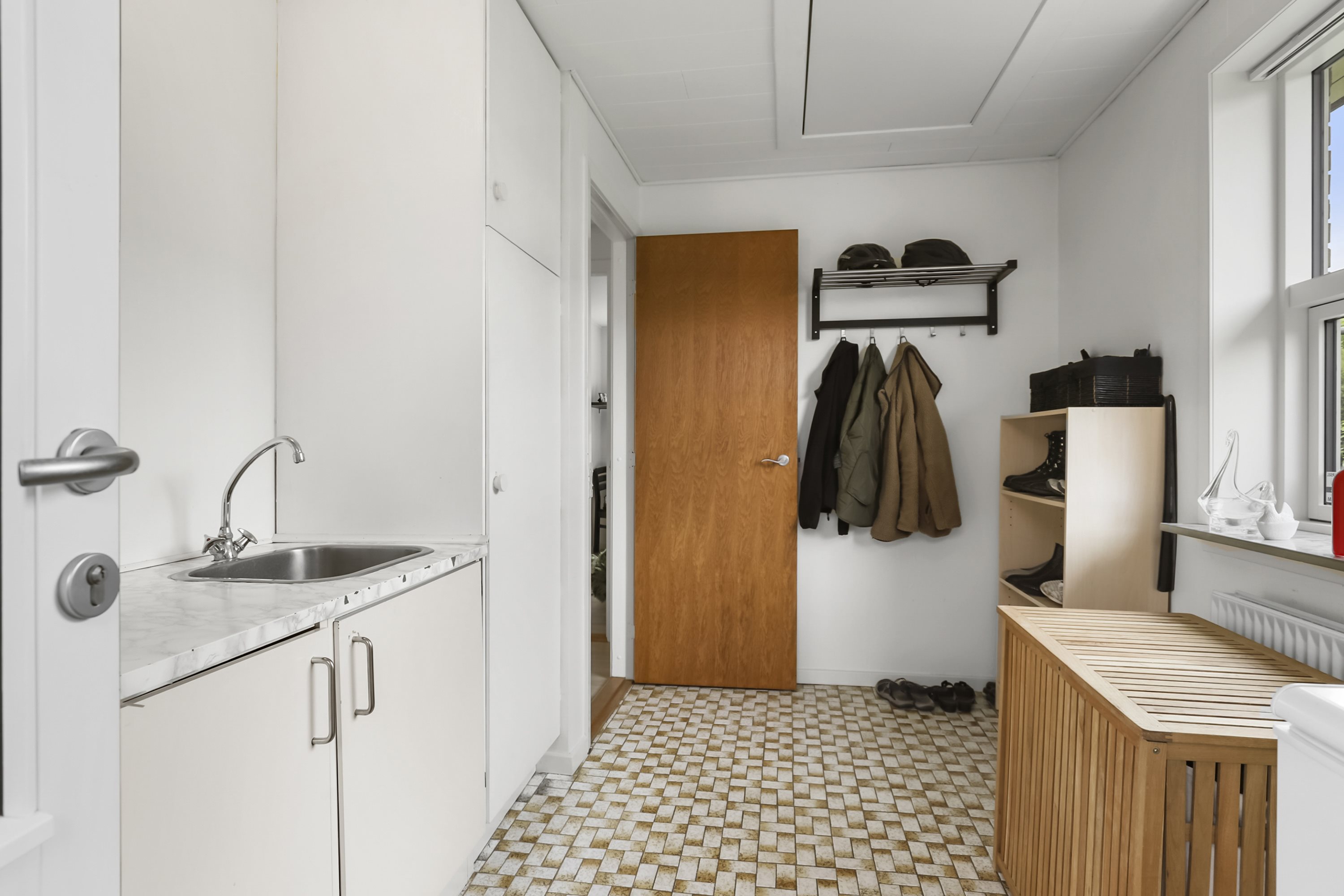 Fremhævet bryggers billede i fuldskærmstilstand. Billede af Høgevej 13, 9640 Farsø