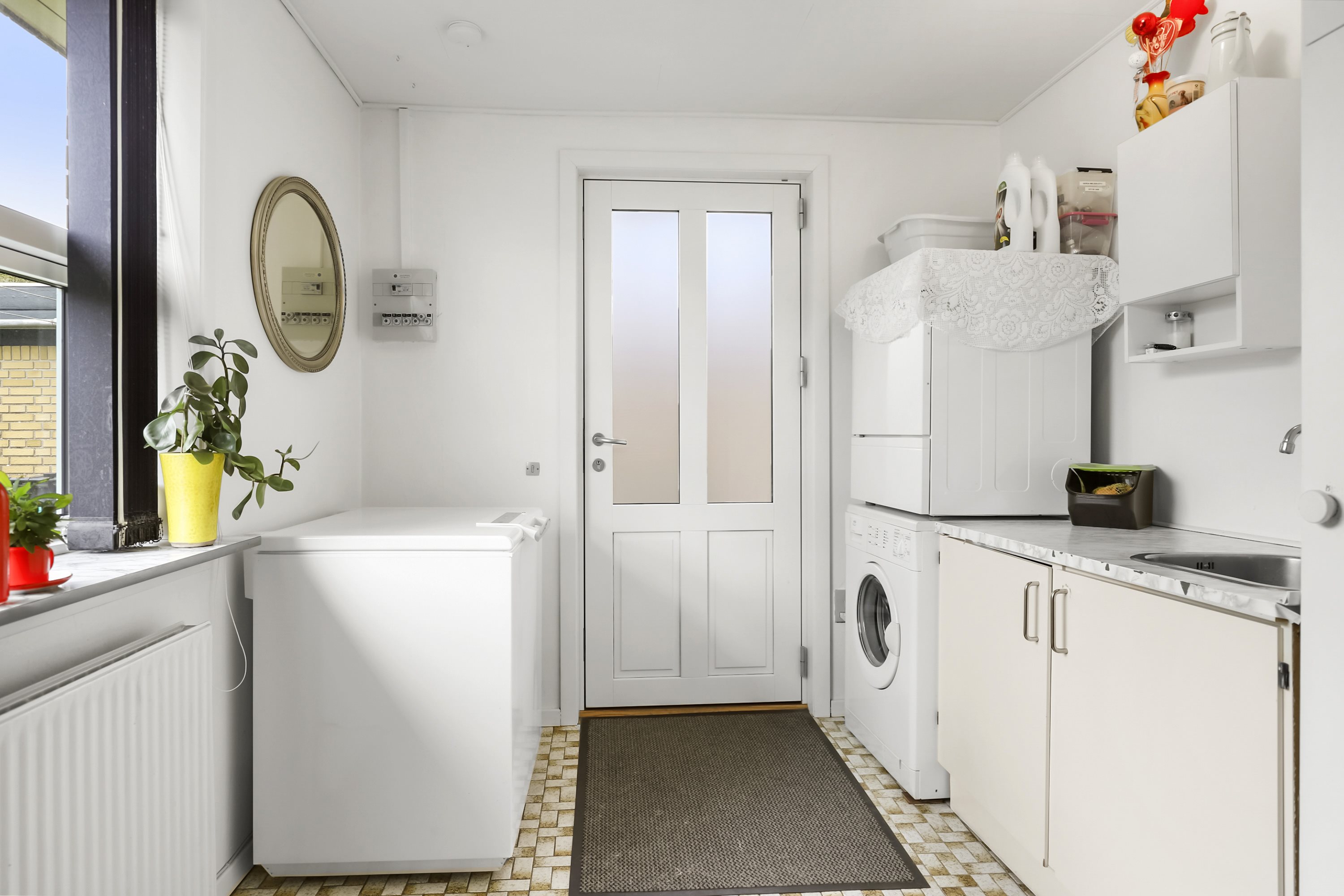 Fremhævet bryggers billede i fuldskærmstilstand. Billede af Høgevej 13, 9640 Farsø