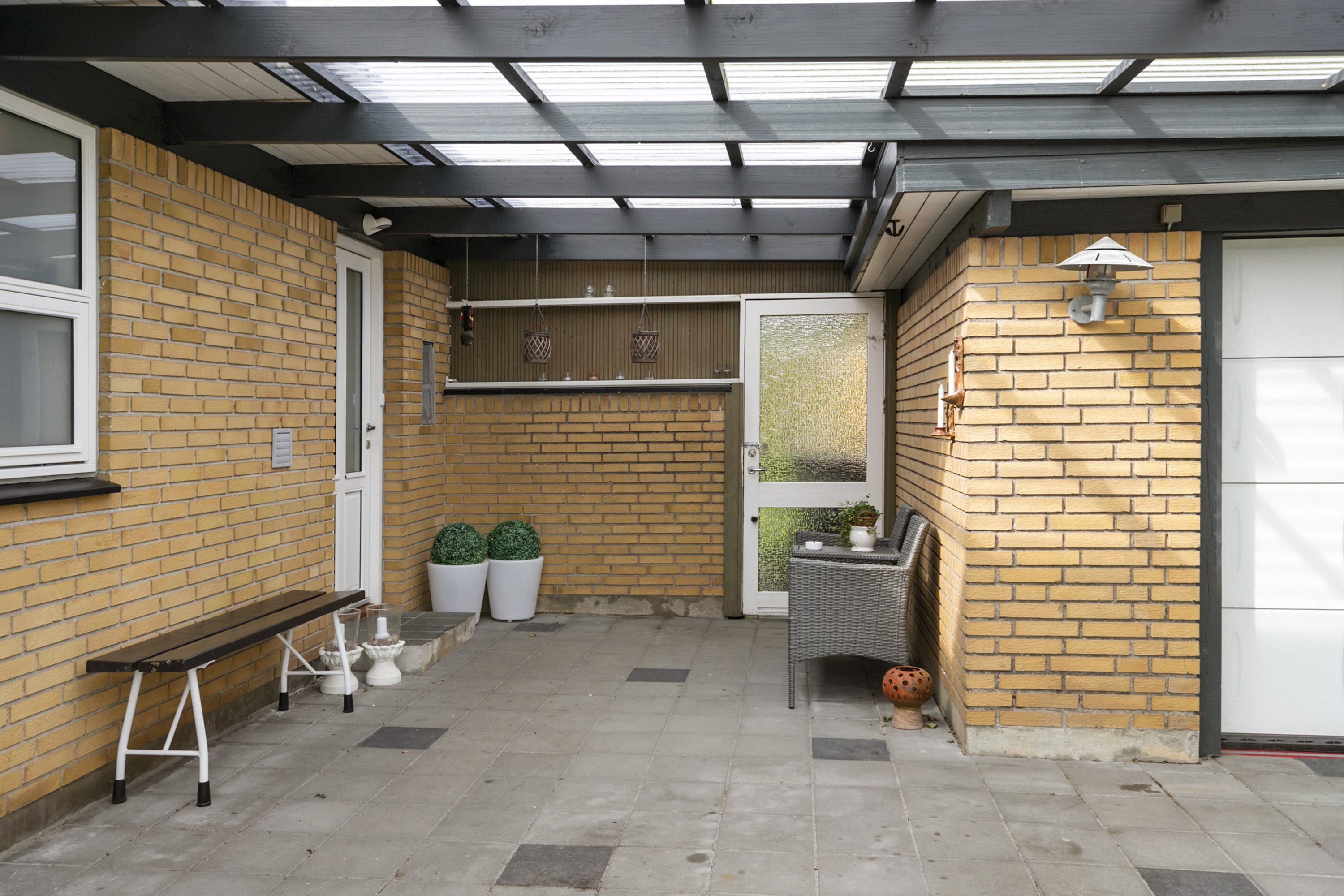 Miniaturebillede 2: ejendommen. Billede af Høgevej 13, 9640 Farsø