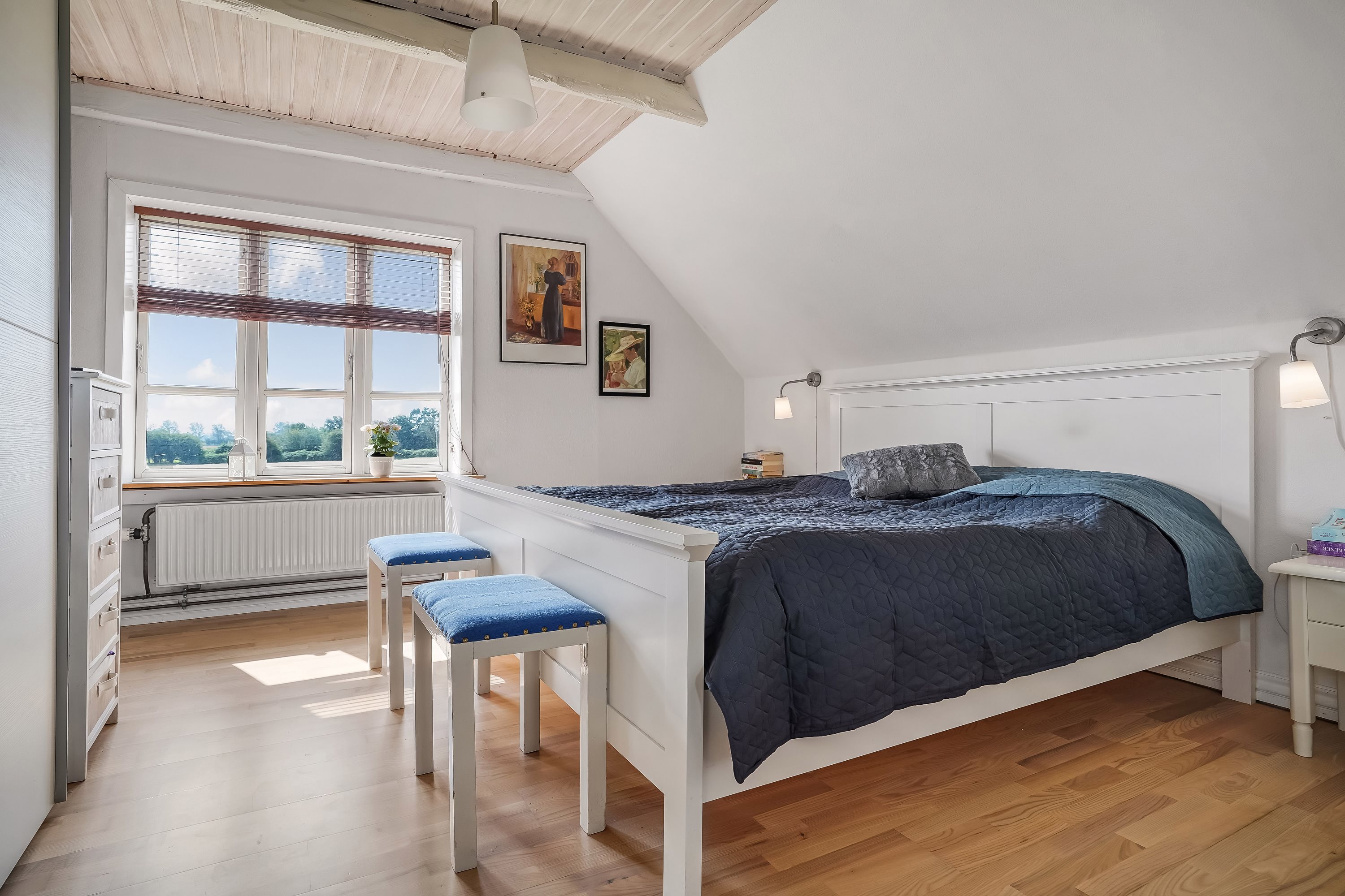 Fremhævet værelse billede i fuldskærmstilstand. Billede af Svenstrupvej 31, Særslev, 5471 Søndersø