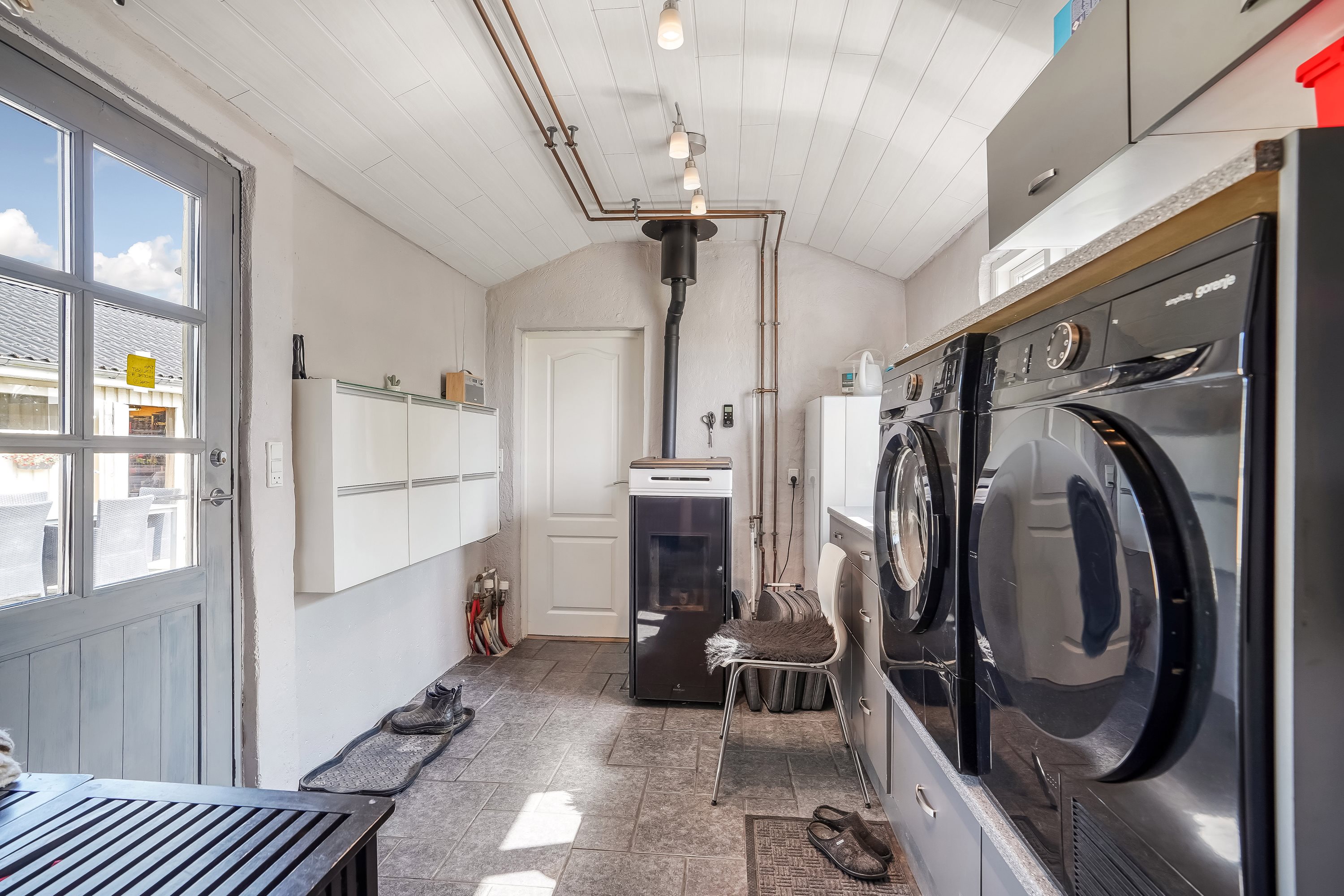 Fremhævet bryggers billede i fuldskærmstilstand. Billede af Svenstrupvej 31, Særslev, 5471 Søndersø