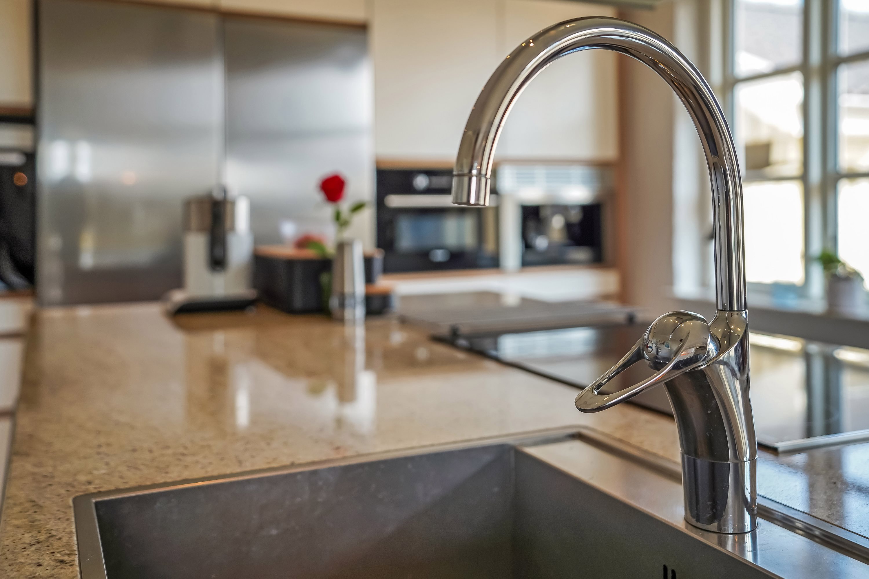 Fremhævet køkken billede i fuldskærmstilstand. Billede af Svenstrupvej 31, Særslev, 5471 Søndersø