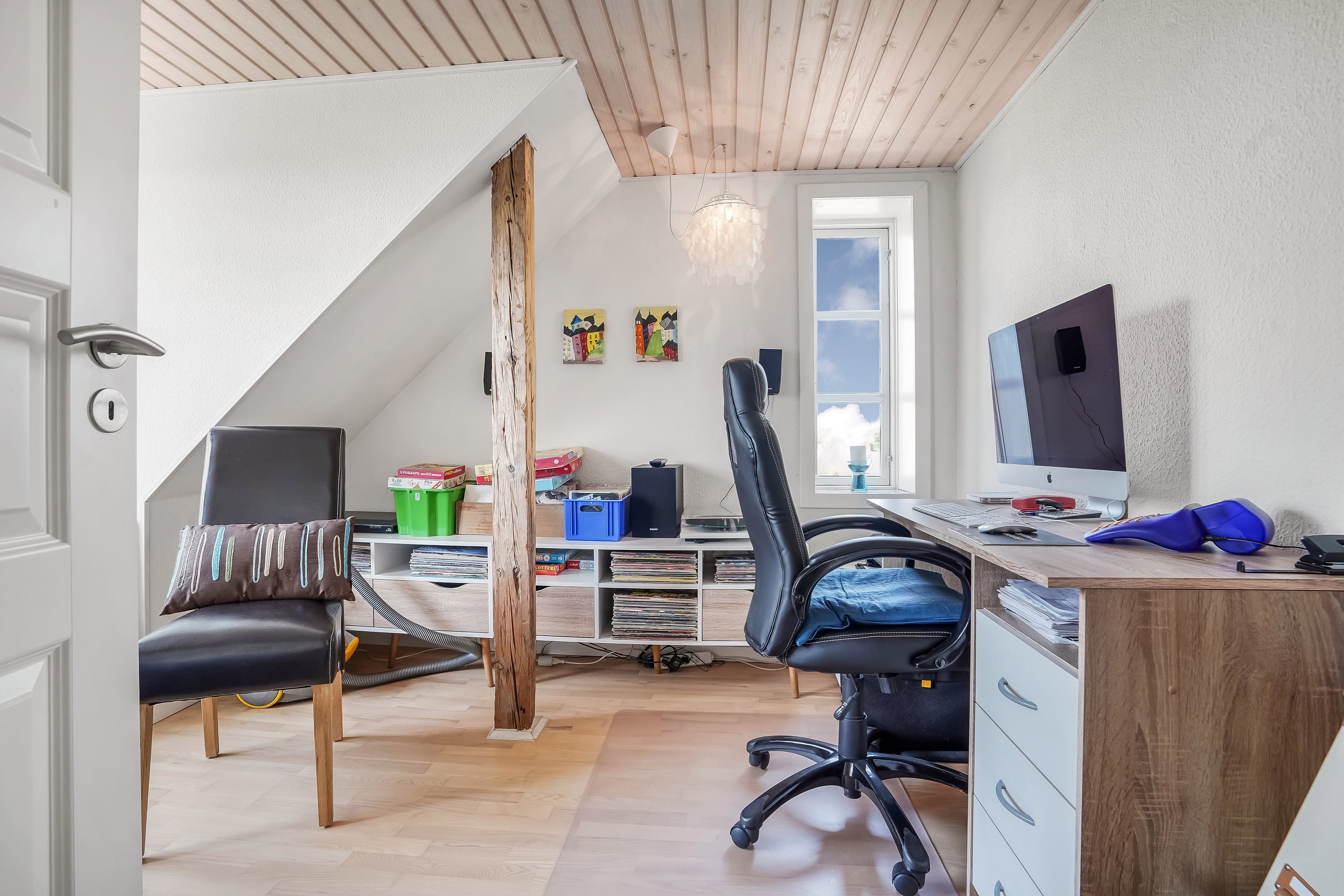 Fremhævet værelse billede i fuldskærmstilstand. Billede af Svenstrupvej 31, Særslev, 5471 Søndersø